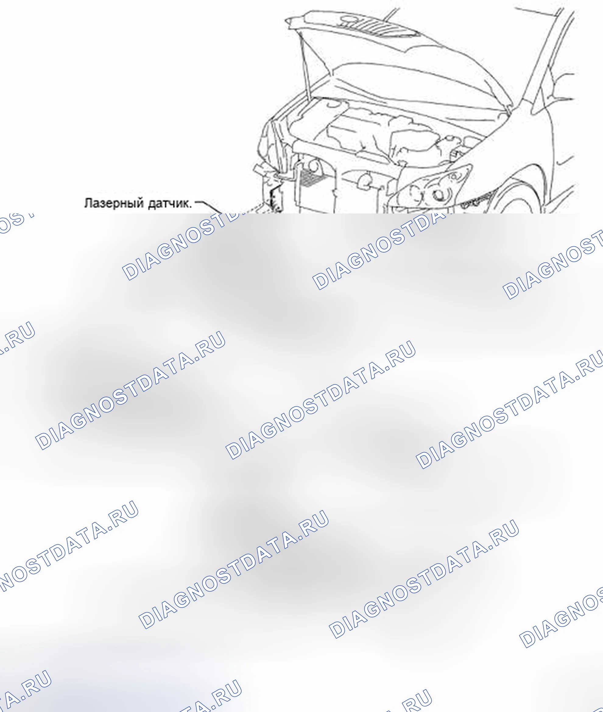 Рис. 98: КОМПОНЕНТЫ. Honda Accord IX