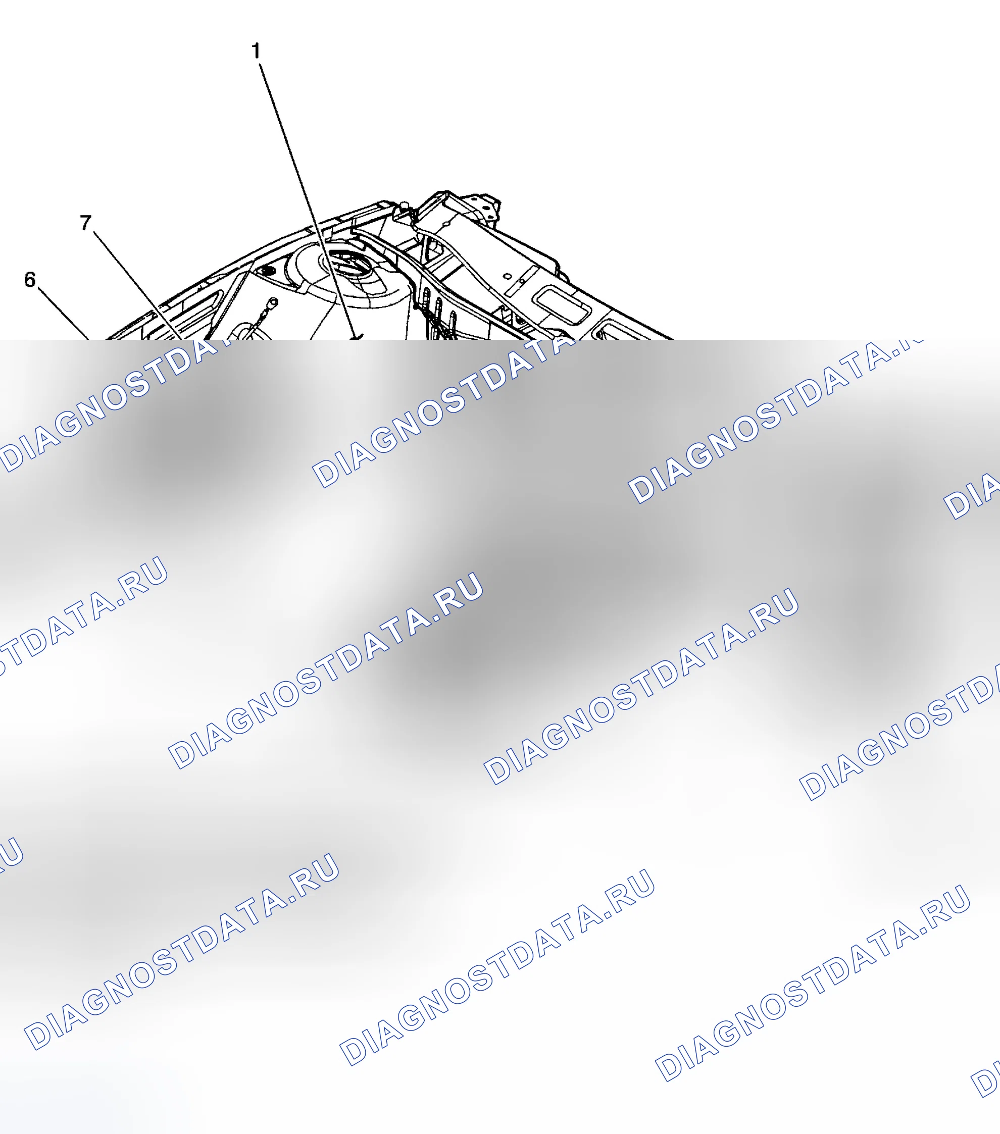 Рис. 58. Buick LaCrosse I