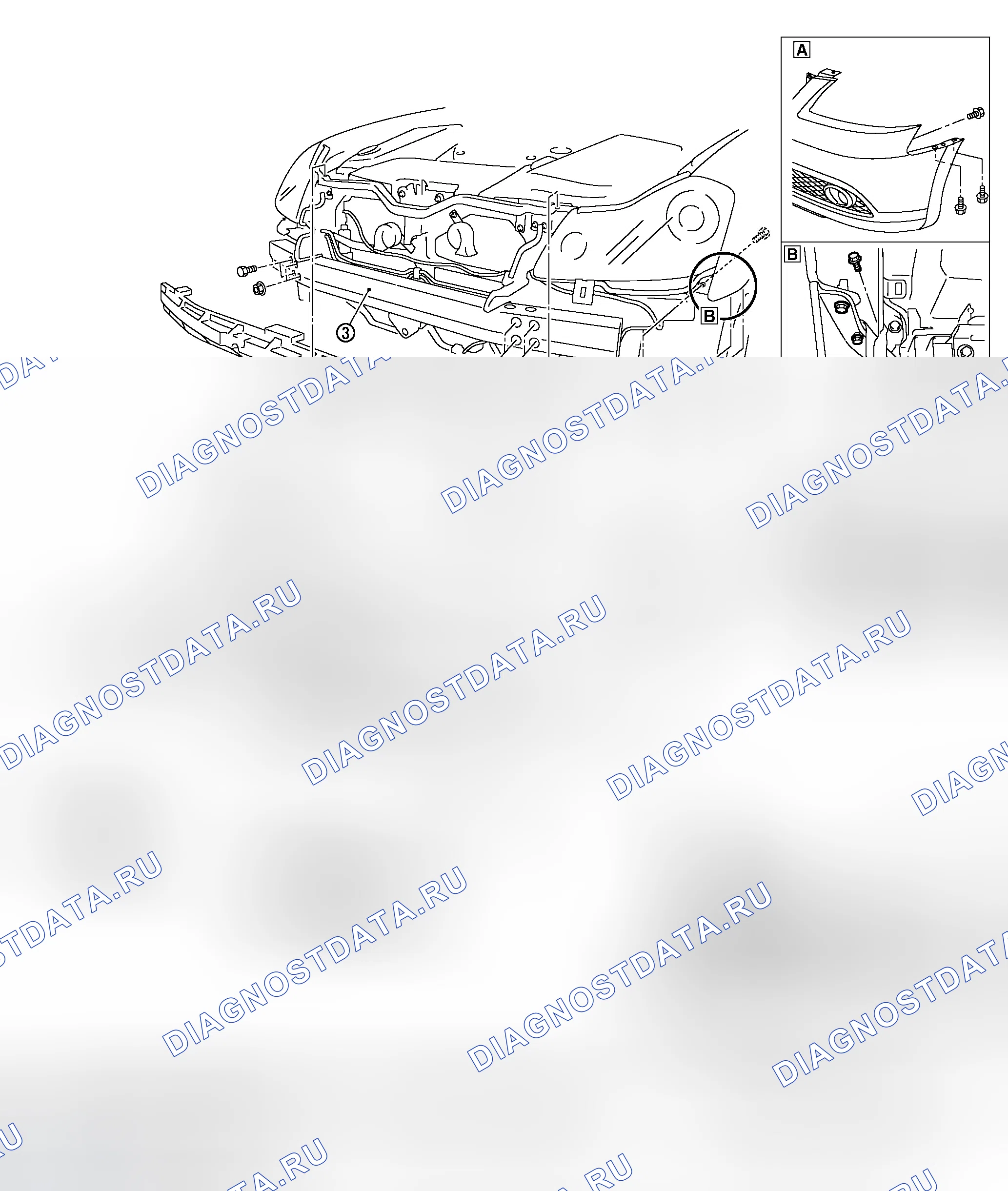 Рис. 1. Infiniti M35 III