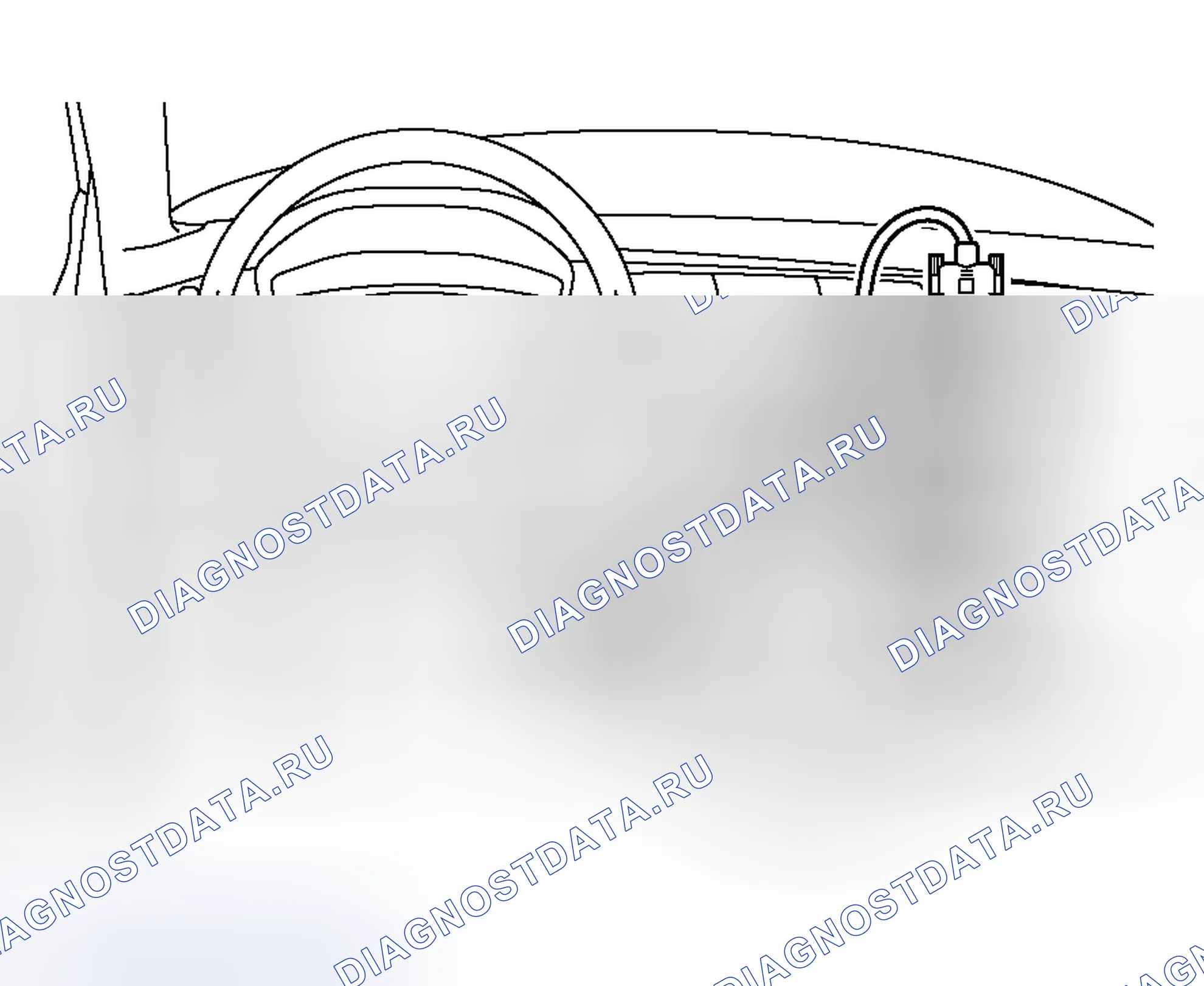 Рис. 747. Mitsubishi Lancer IX рестайлинг