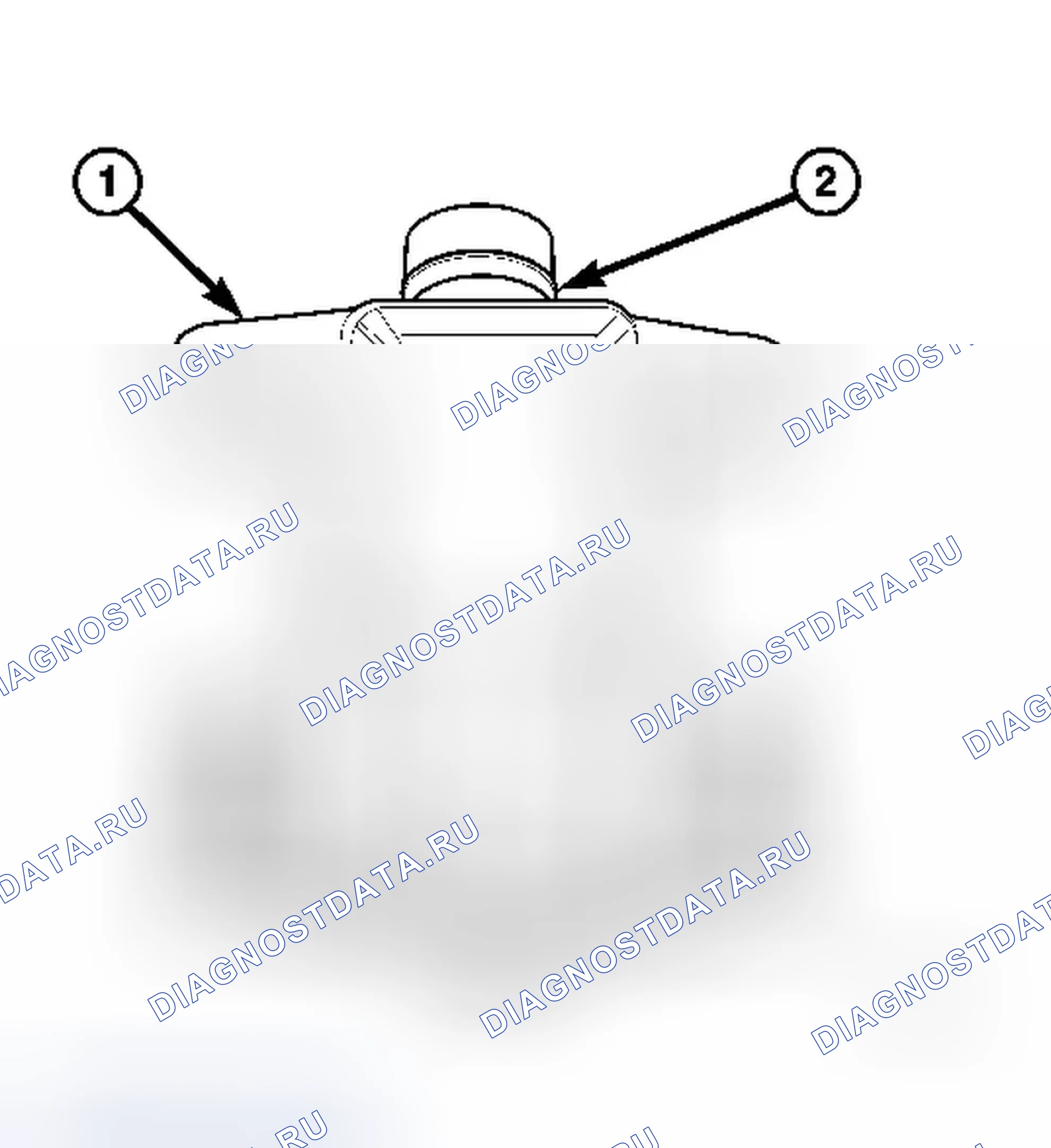 Рис. 167. Dodge Magnum I рестайлинг
