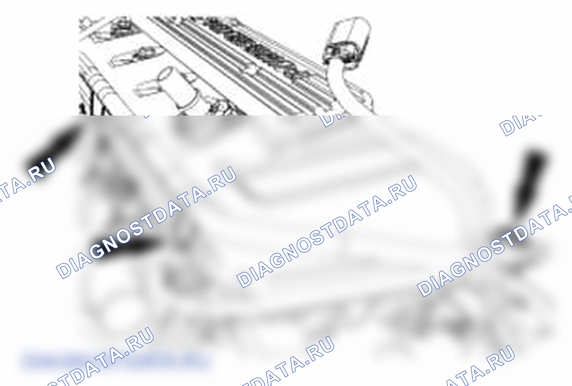 Рис. 1684. Ford Mustang V рестайлинг