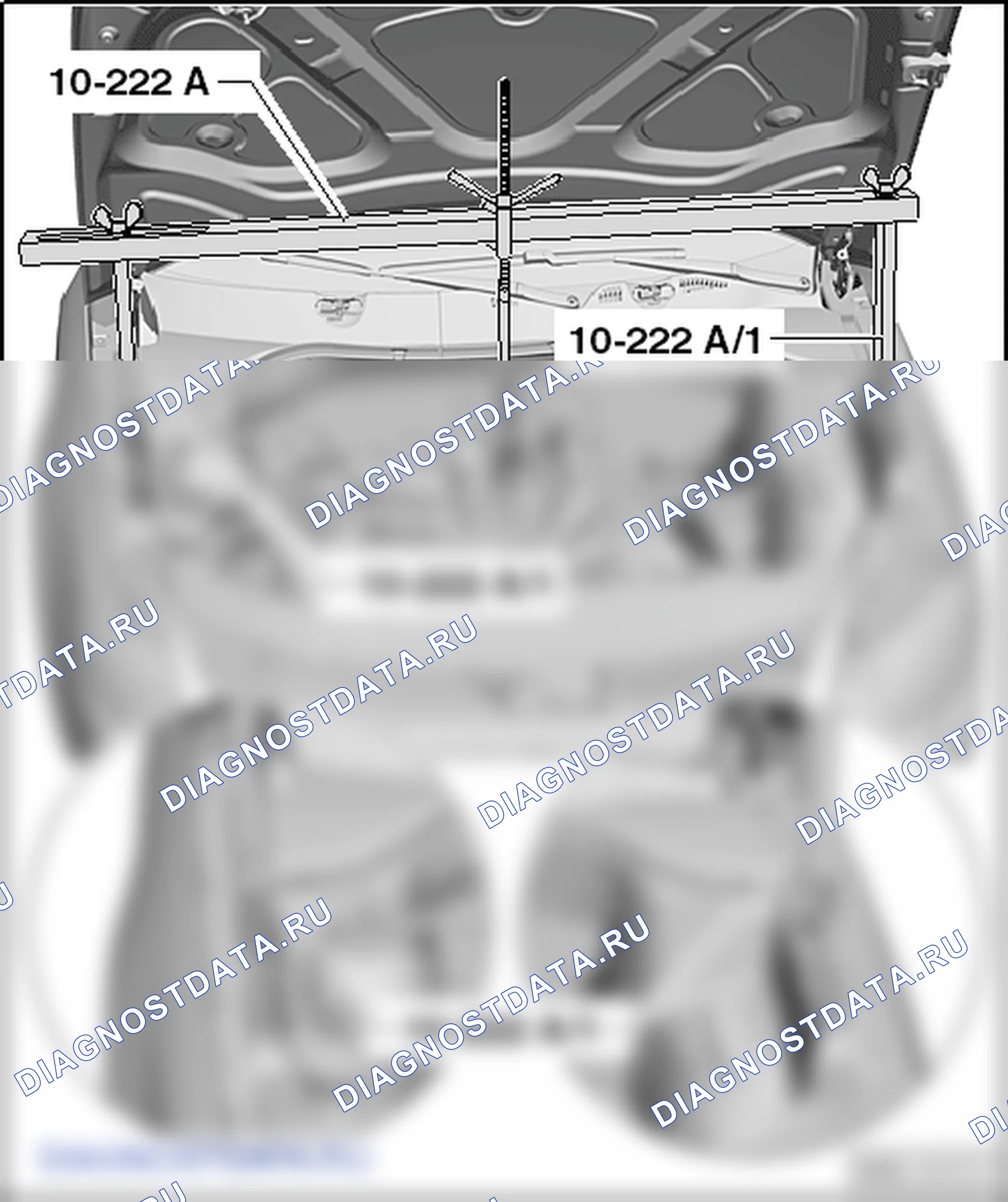«„Снятие и установка коробки передач“» (обзор erWin). Volkswagen Golf Mk5