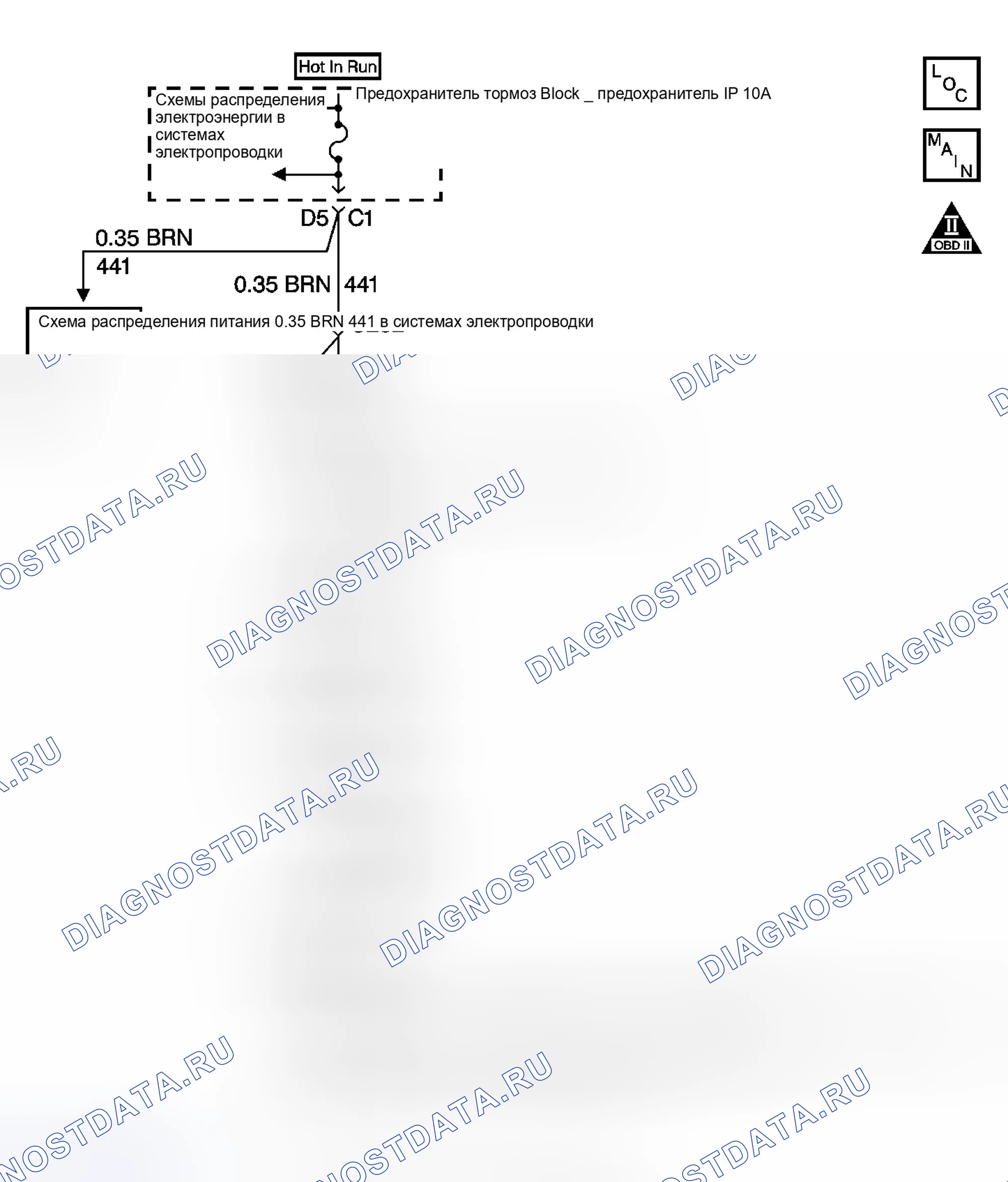 Рис. 96: P0833 расшифровка кода ошибки (8.1L). GMC Sierra 3500 