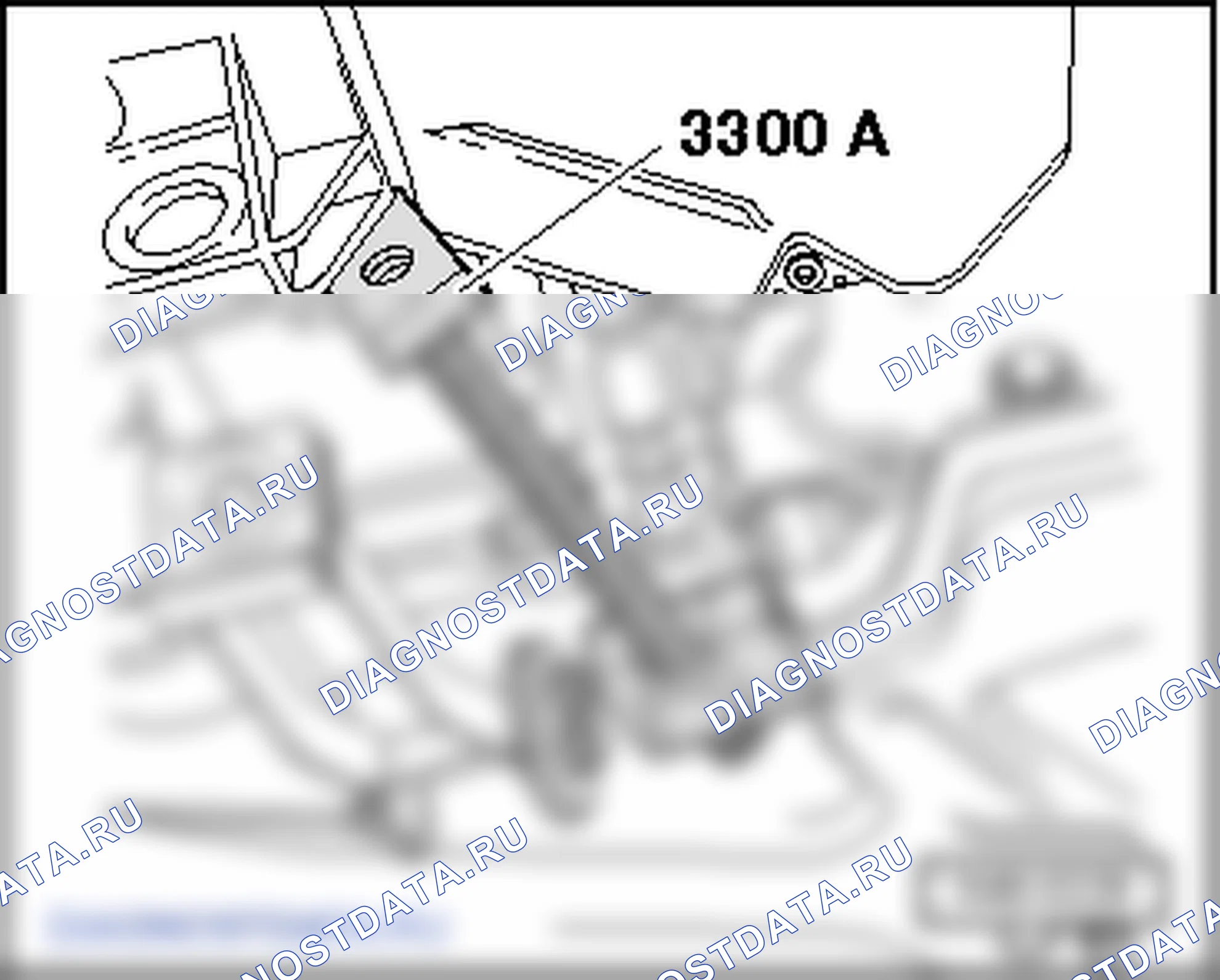 Снятие и установка приводных валов. SEAT Alhambra I