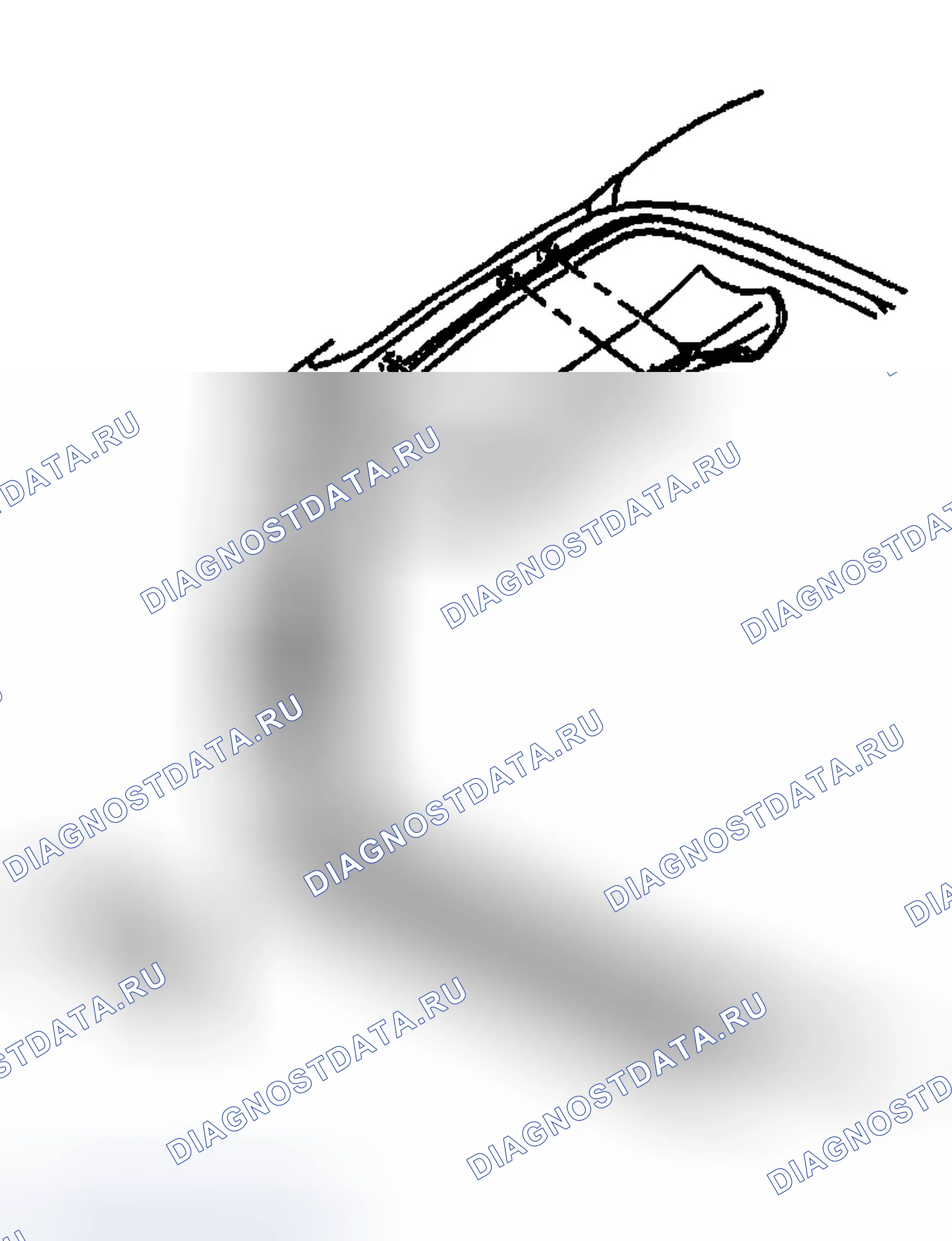Рис. 68: Порядок демонтажа. Chevrolet Silverado 1500 HD 