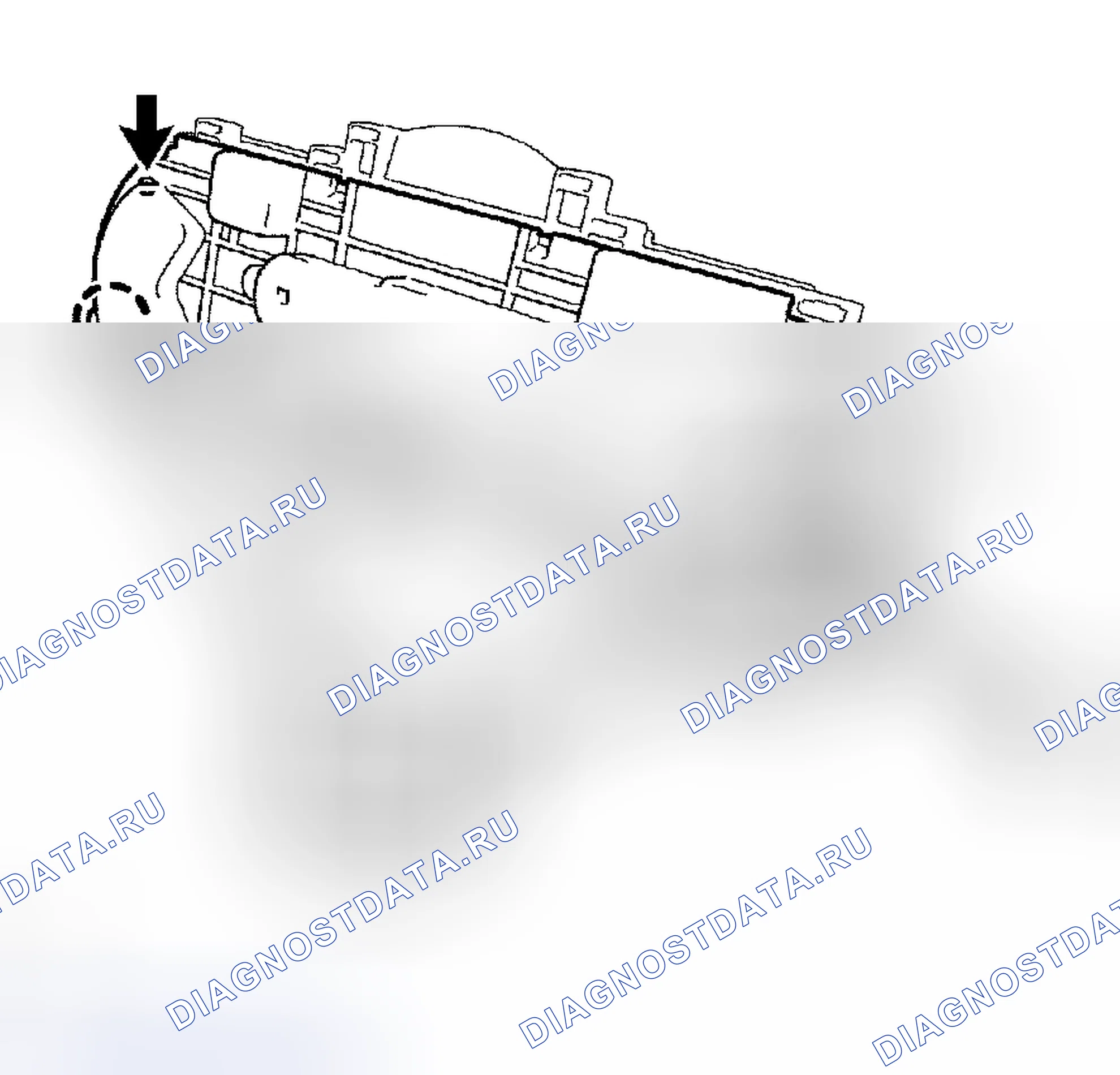 Рис. 136: РАЗБОРКА. Toyota Tacoma II