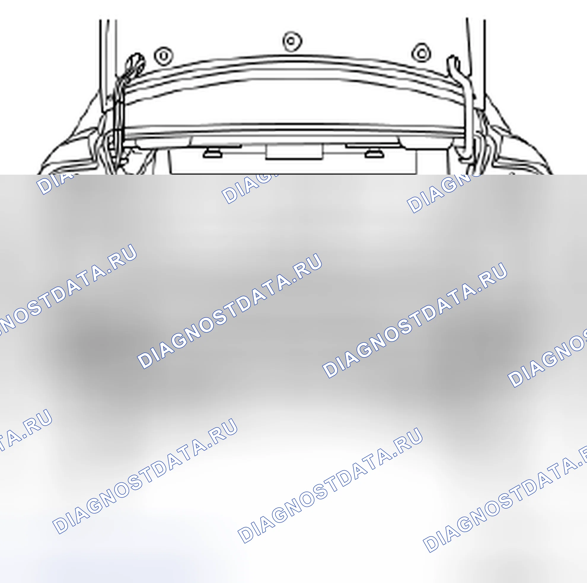 Рис. 493: Для удаления. Kia Optima II