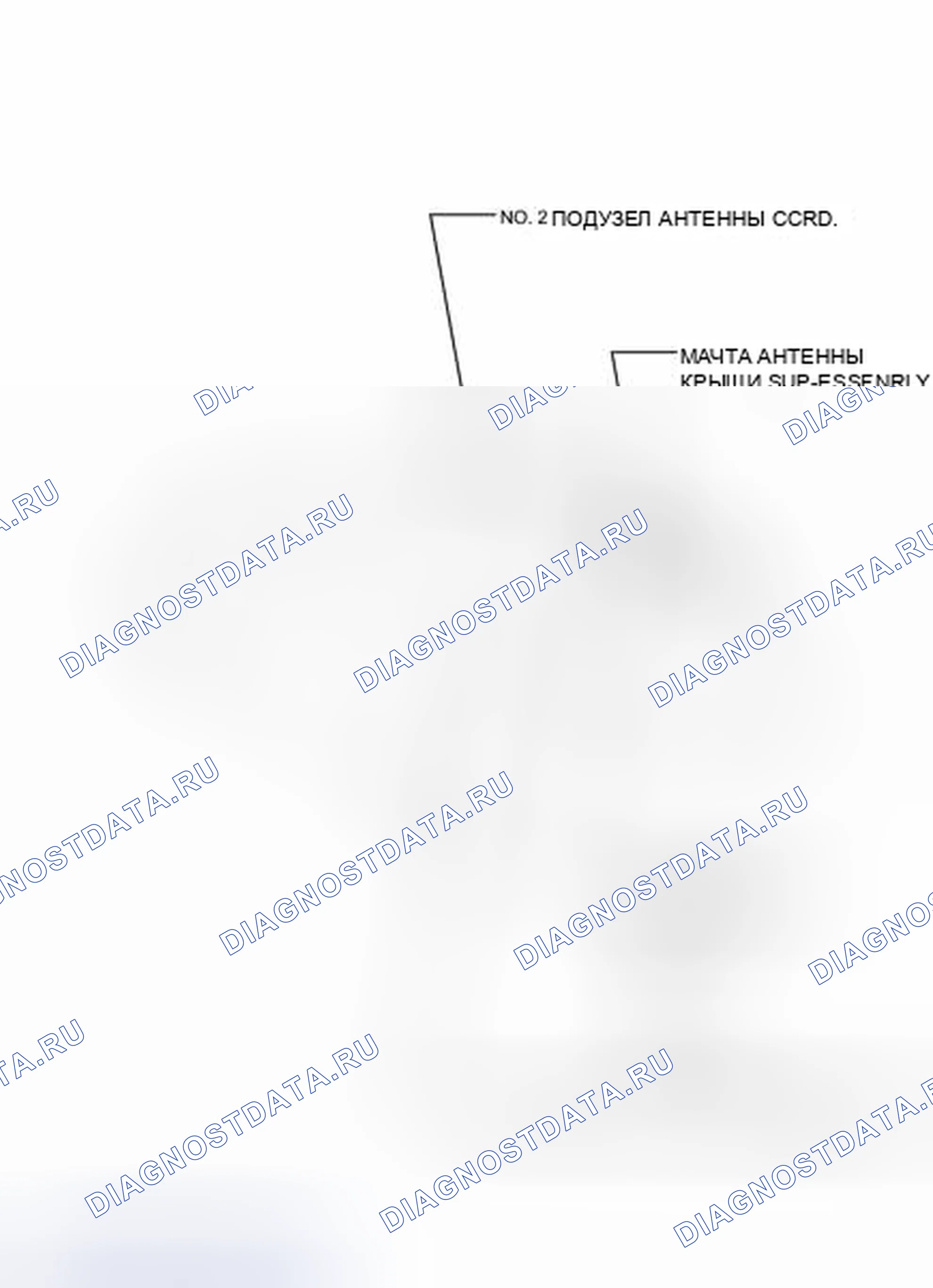 Рис. 57: ИЛЛЮСТРАЦИЯ. Toyota Prius V I