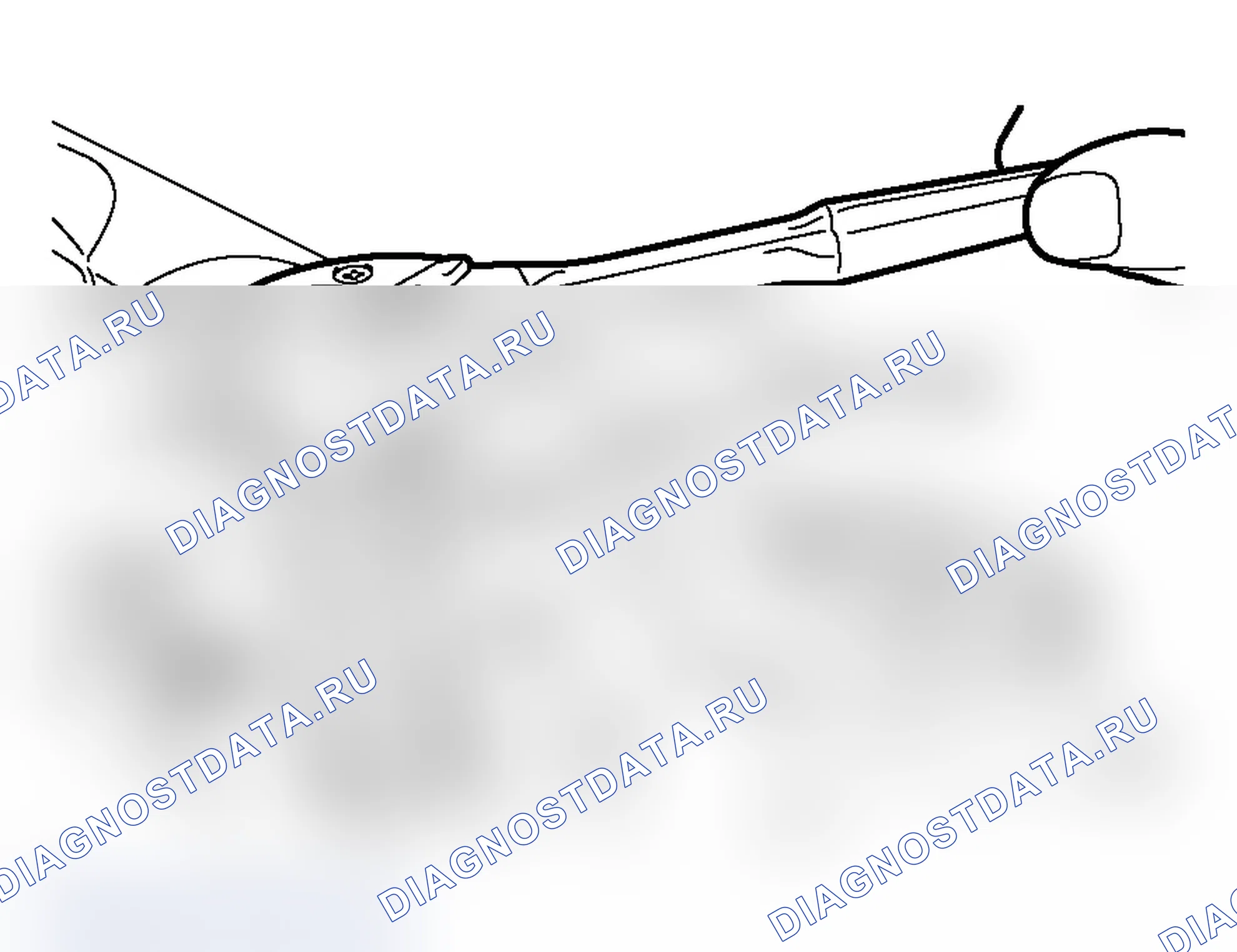 Рис. 382: >> C <<УСТАНОВКА СВЕЧИ ЗАЖИГАНИЯ. Mitsubishi Lancer Evolution IX