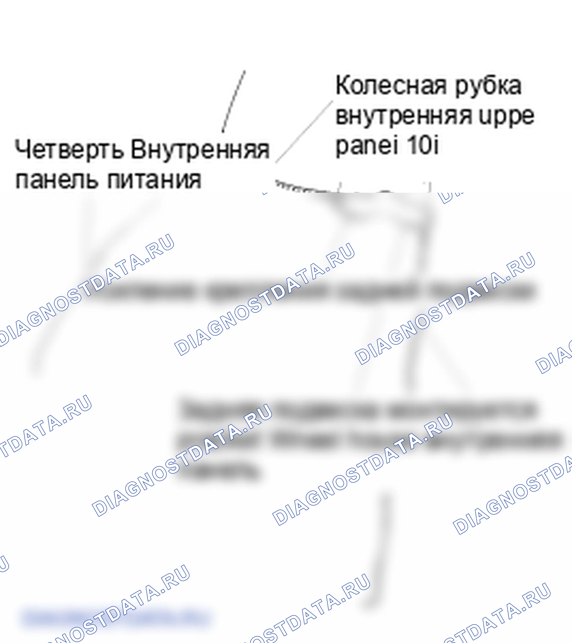 Под покрытием. Hyundai Genesis BH