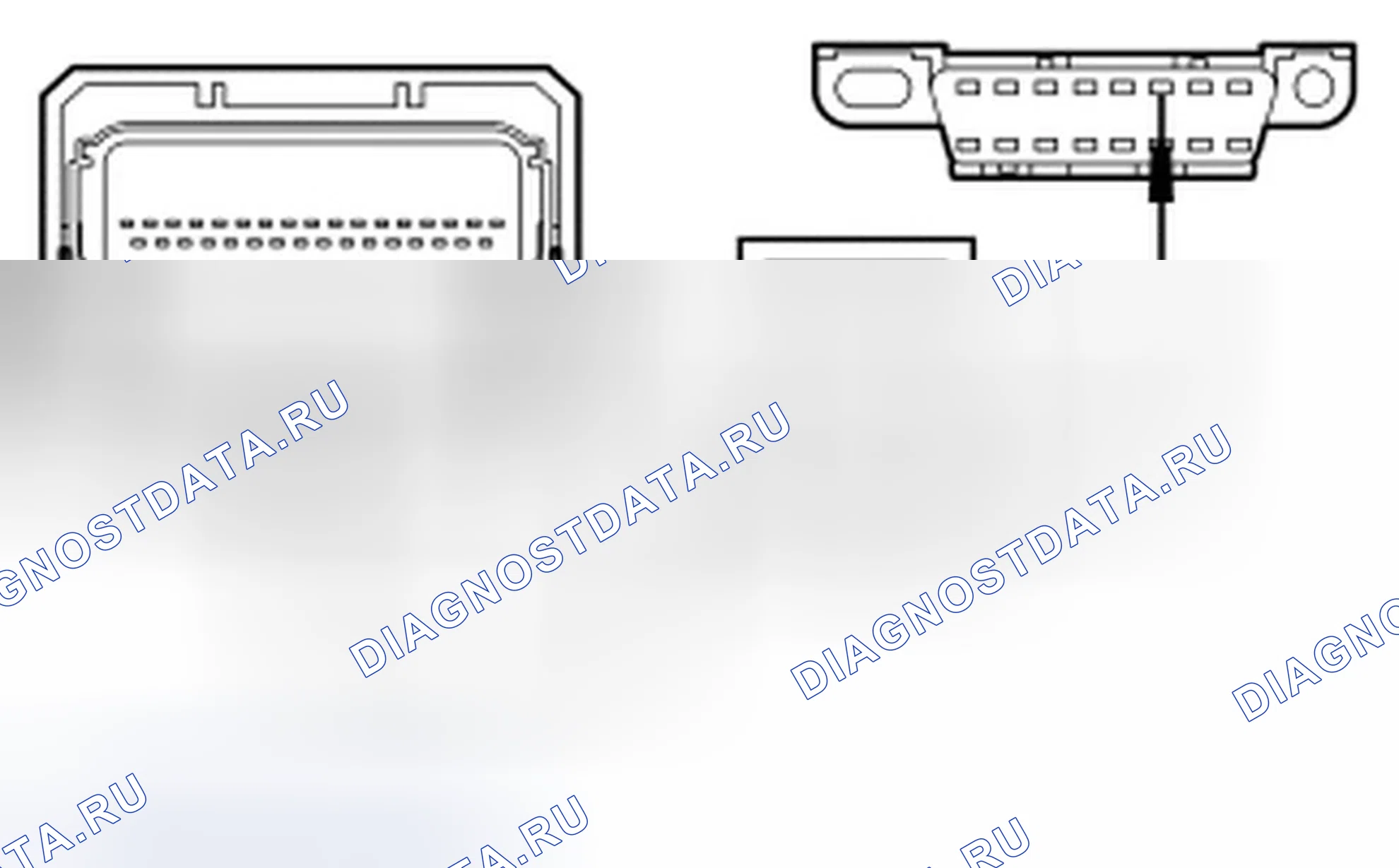Рис. 5. Ford Flex I