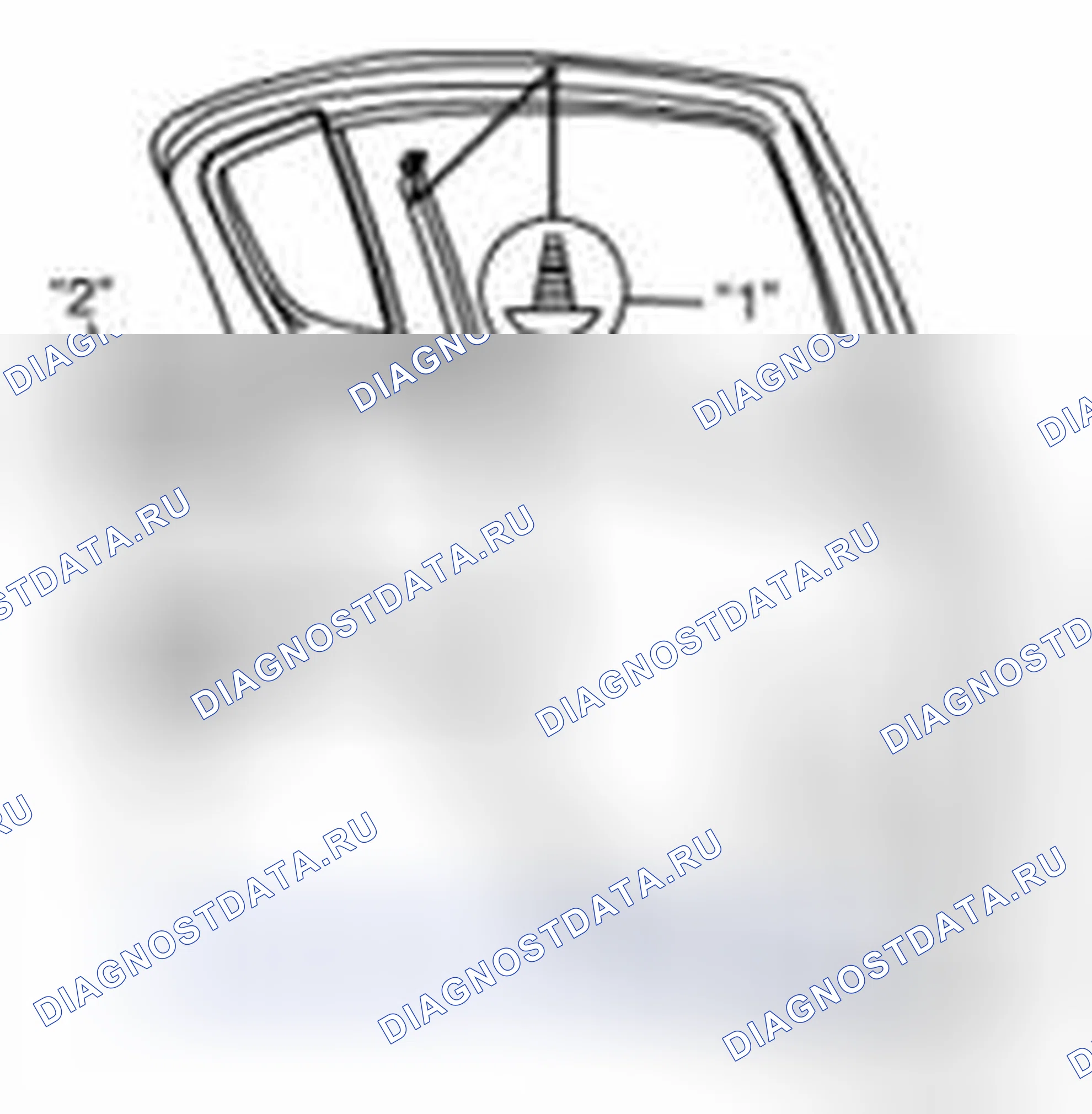Рис. 35: Установка. Suzuki SX4 I рестайлинг