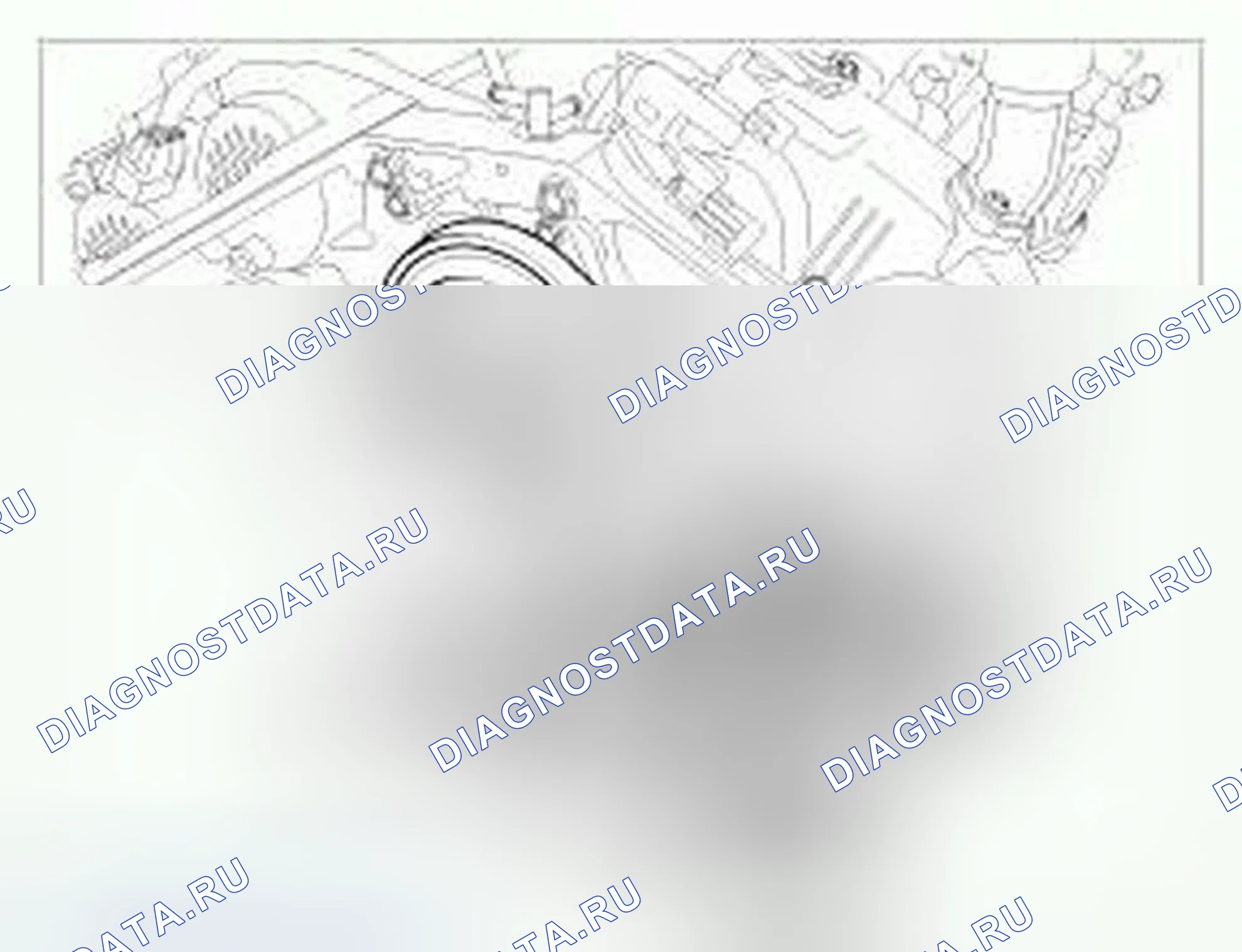 Рис. 528. Hyundai Genesis I рестайлинг