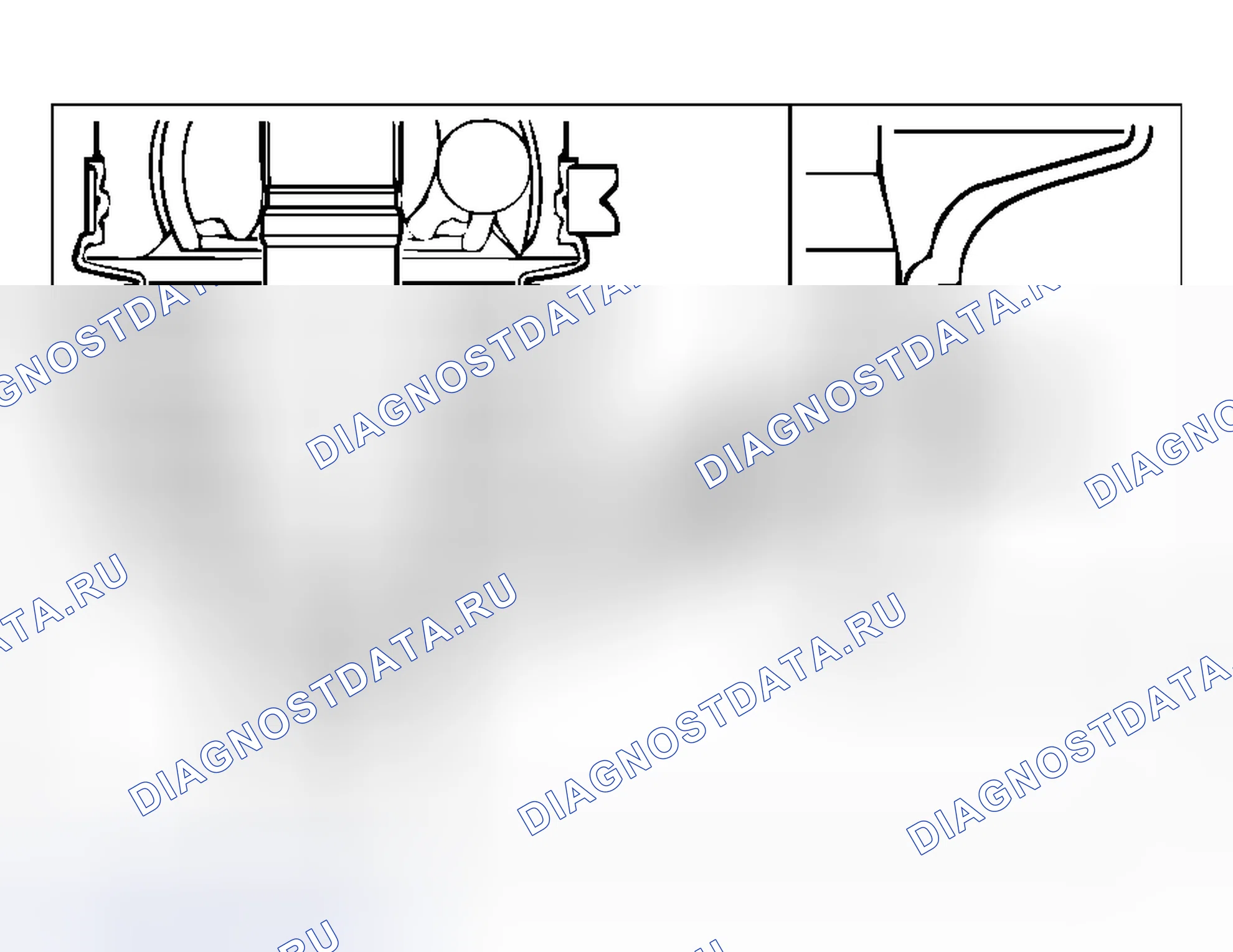 Рис. 36. Mitsubishi Galant IX рестайлинг