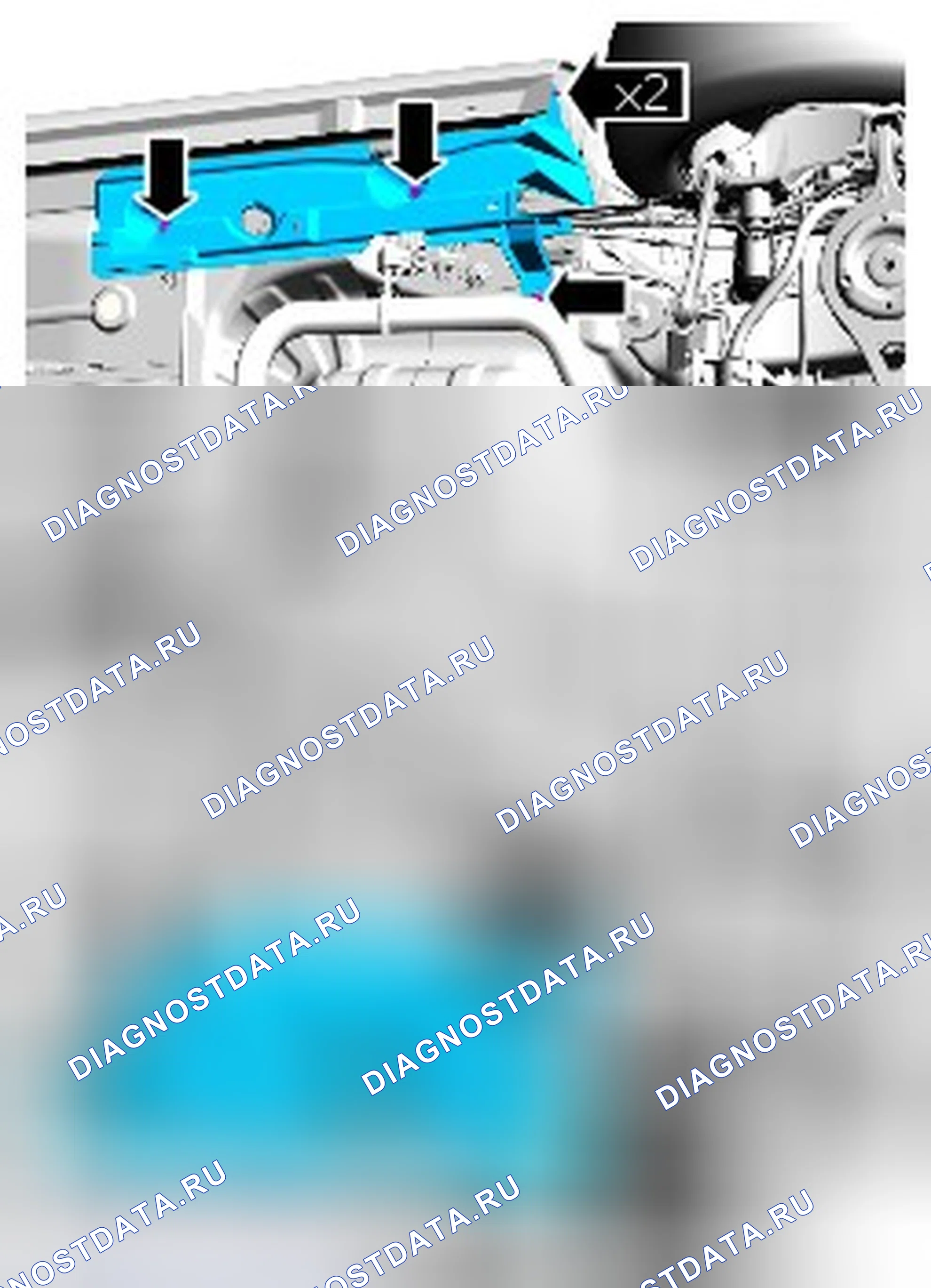 Топливный бак: описание и работа. Ford Mondeo IV рестайлинг