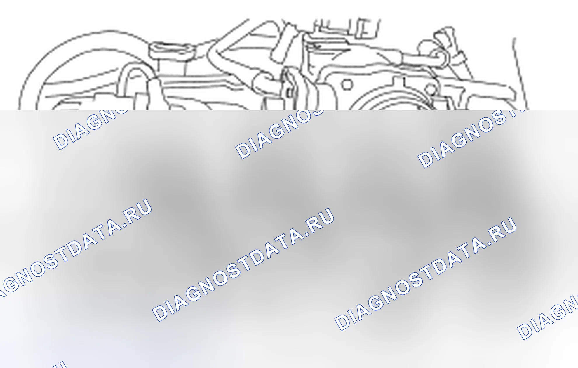 Рис. 268. Mazda 2 I рестайлинг