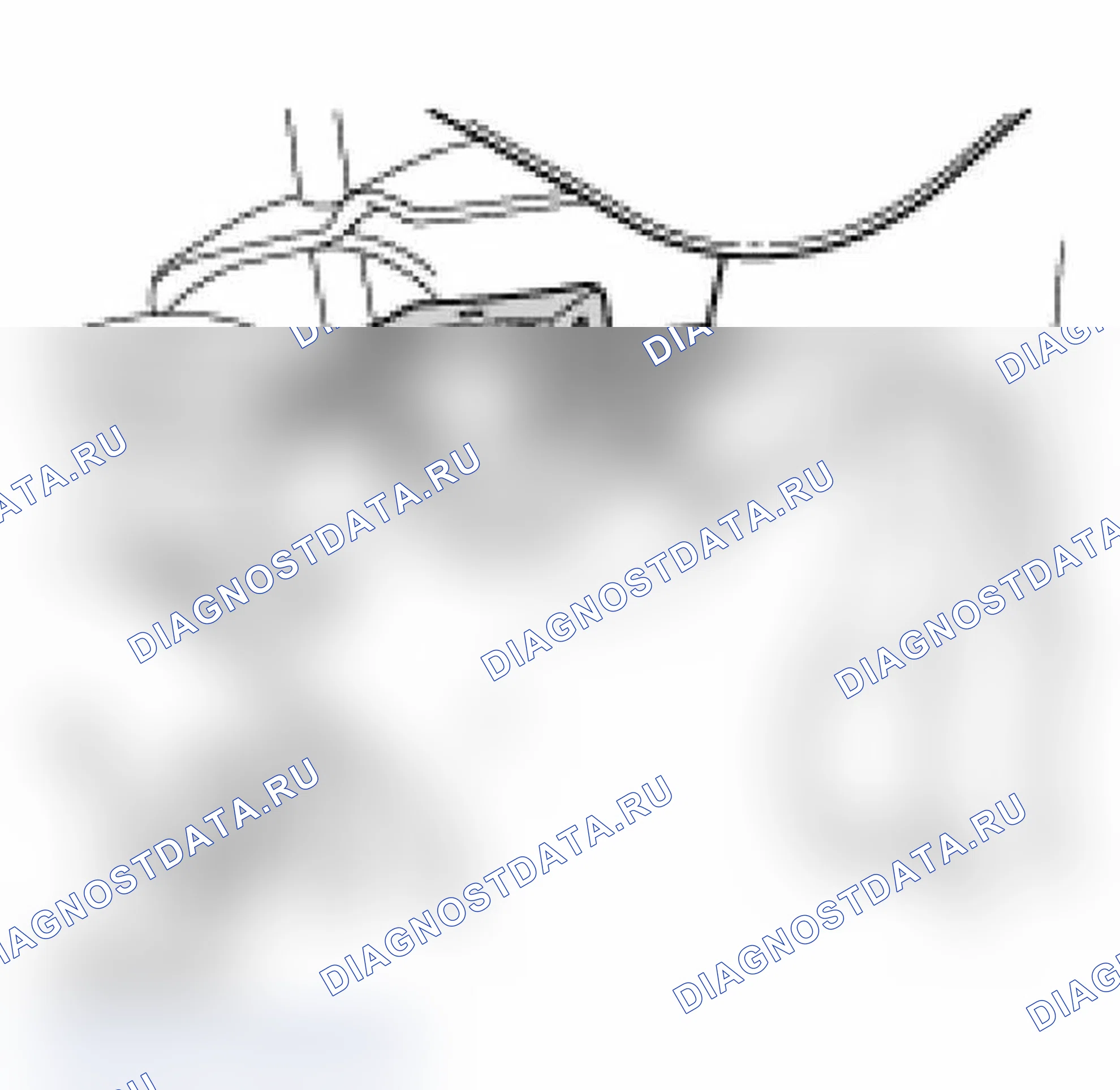 Рис. 95. Porsche 911 Carrera 4 996 рестайлинг
