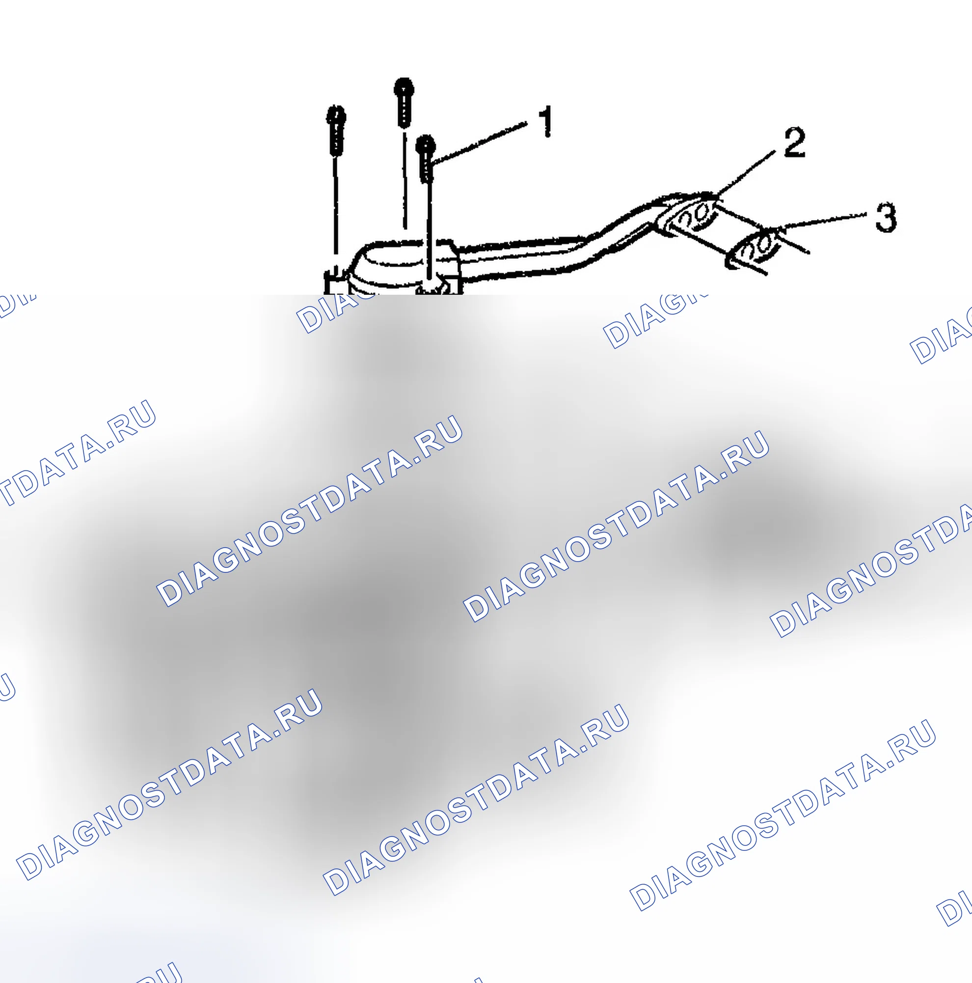 Рис. 114. Chevrolet TrailBlazer I
