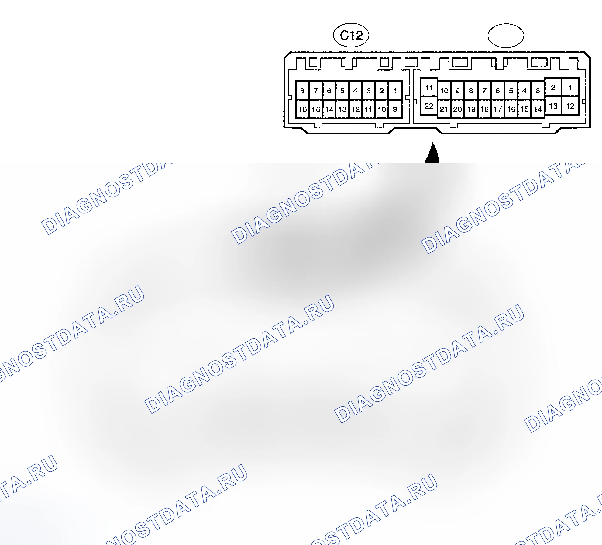 Рис. 5. Toyota Highlander I