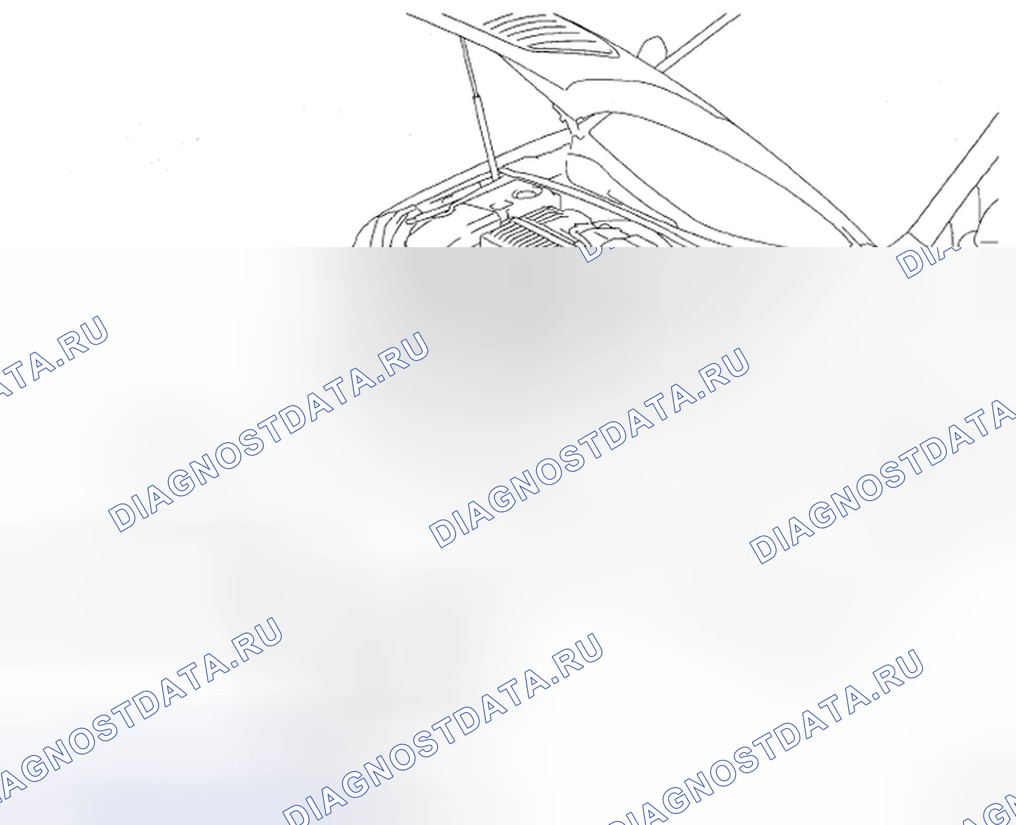 Рис. 76: КОМПОНЕНТЫ. Honda Accord IX