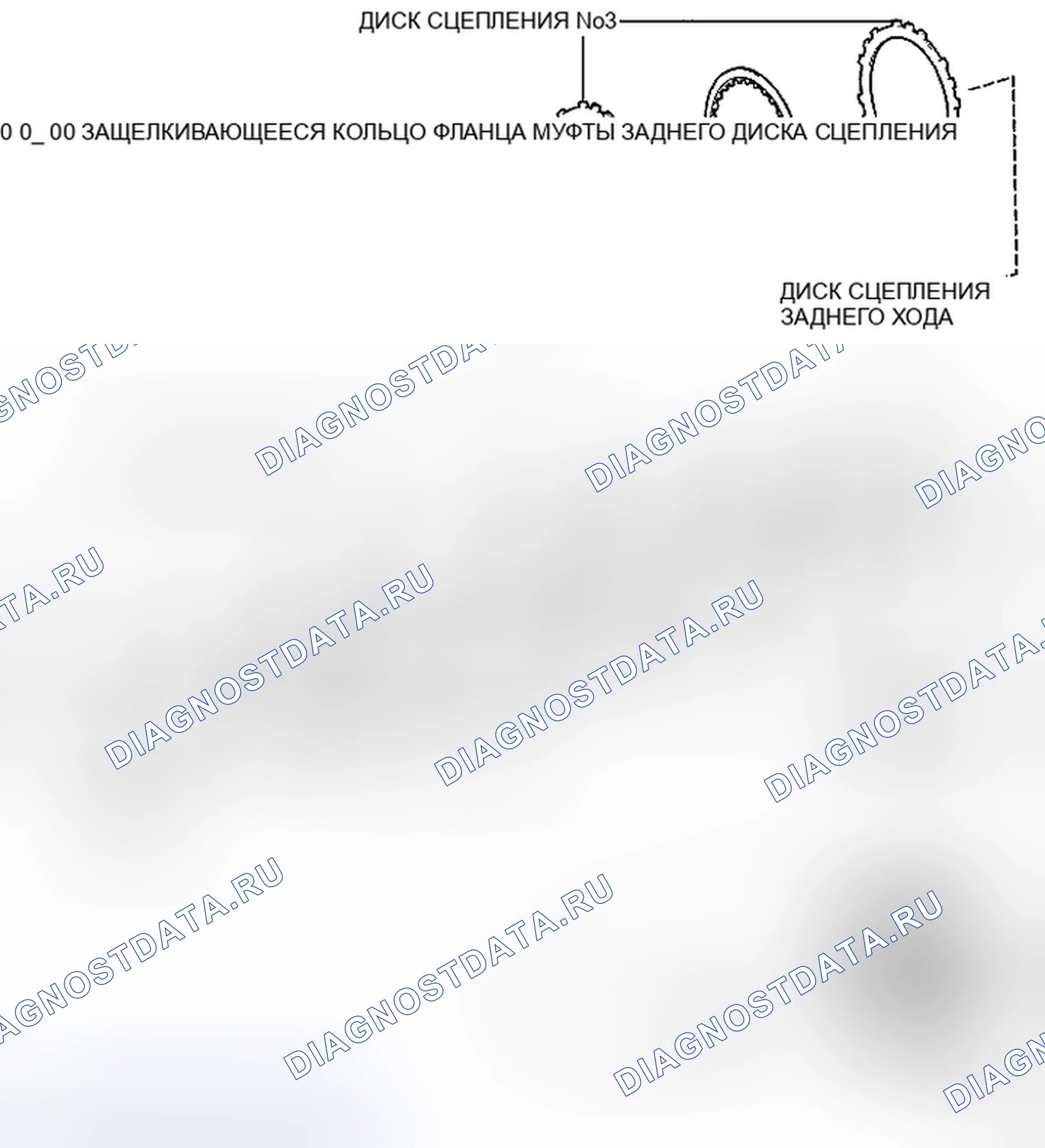 Рис. 321: КОМПОНЕНТЫ. Toyota Yaris II