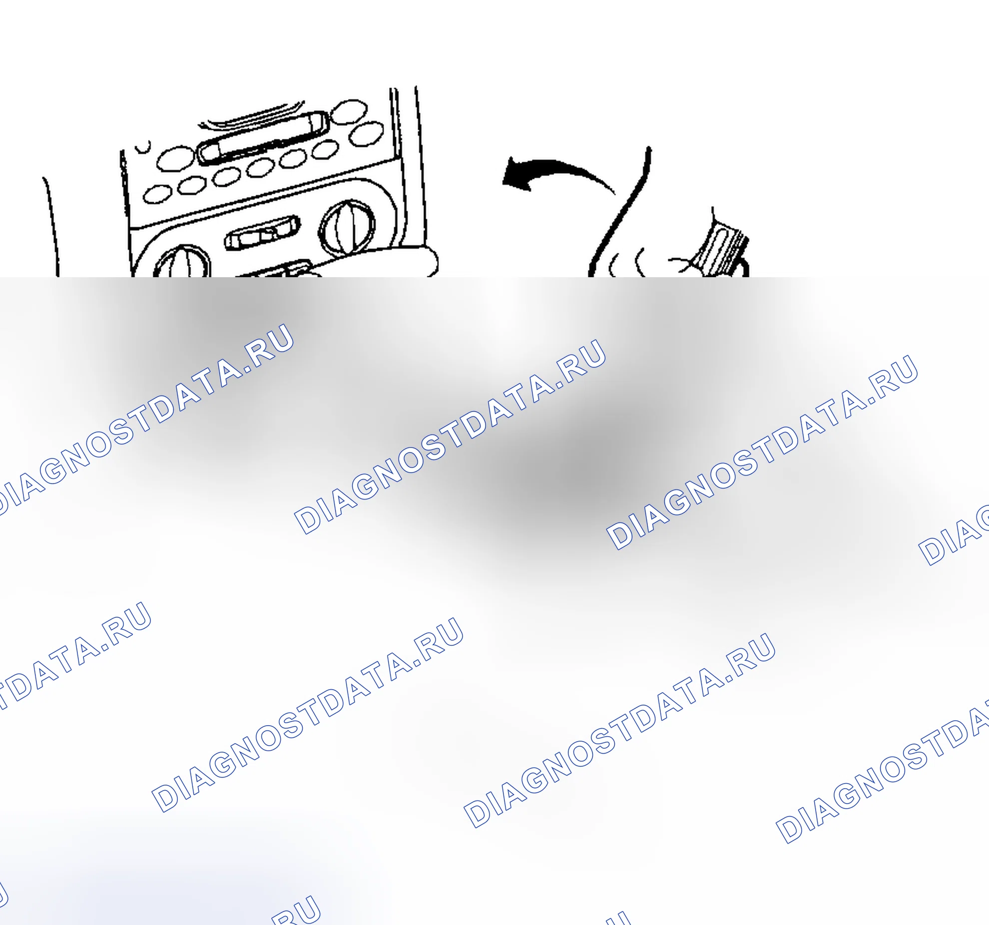 Рис. 4. Kia Rio I рестайлинг