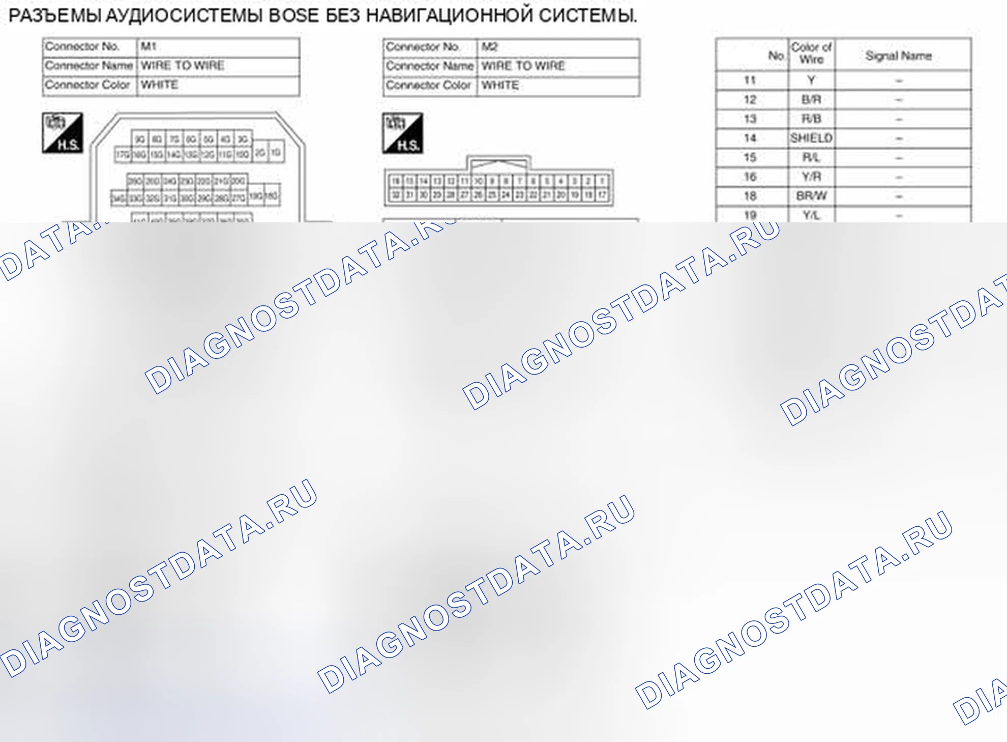 Рис. 519. Nissan Altima L32 рестайлинг