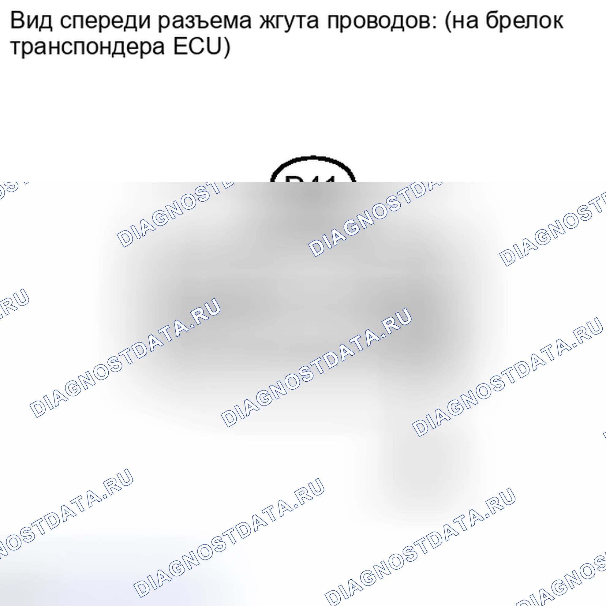 Рис. 333. Toyota Highlander II рестайлинг
