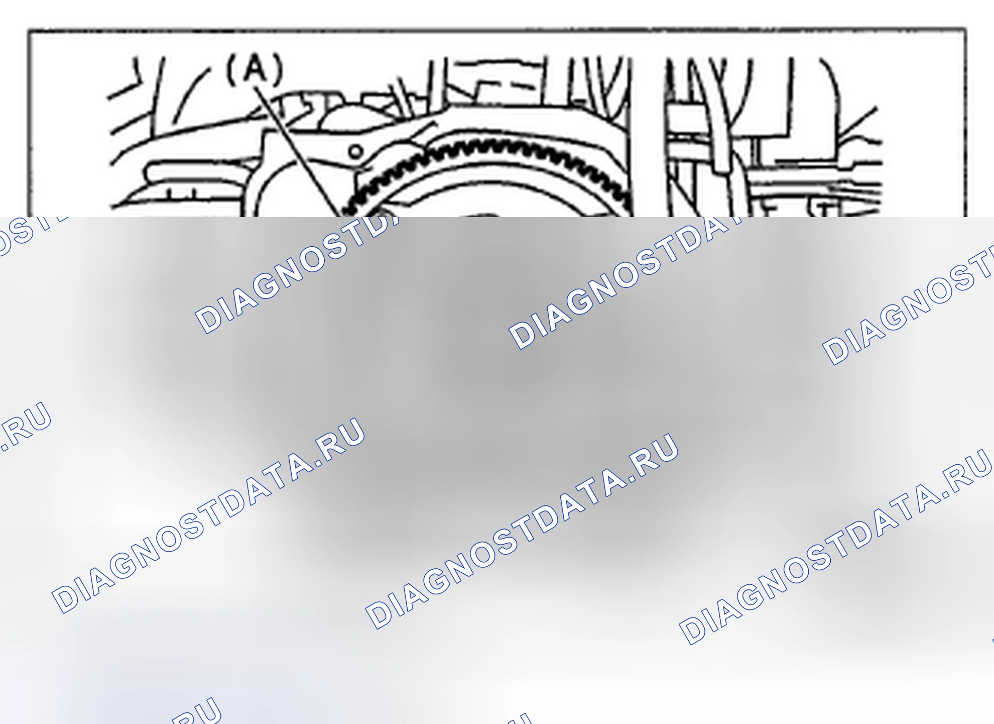 Рис. 45: ДЕМОНТАЖ. Subaru Impreza GH