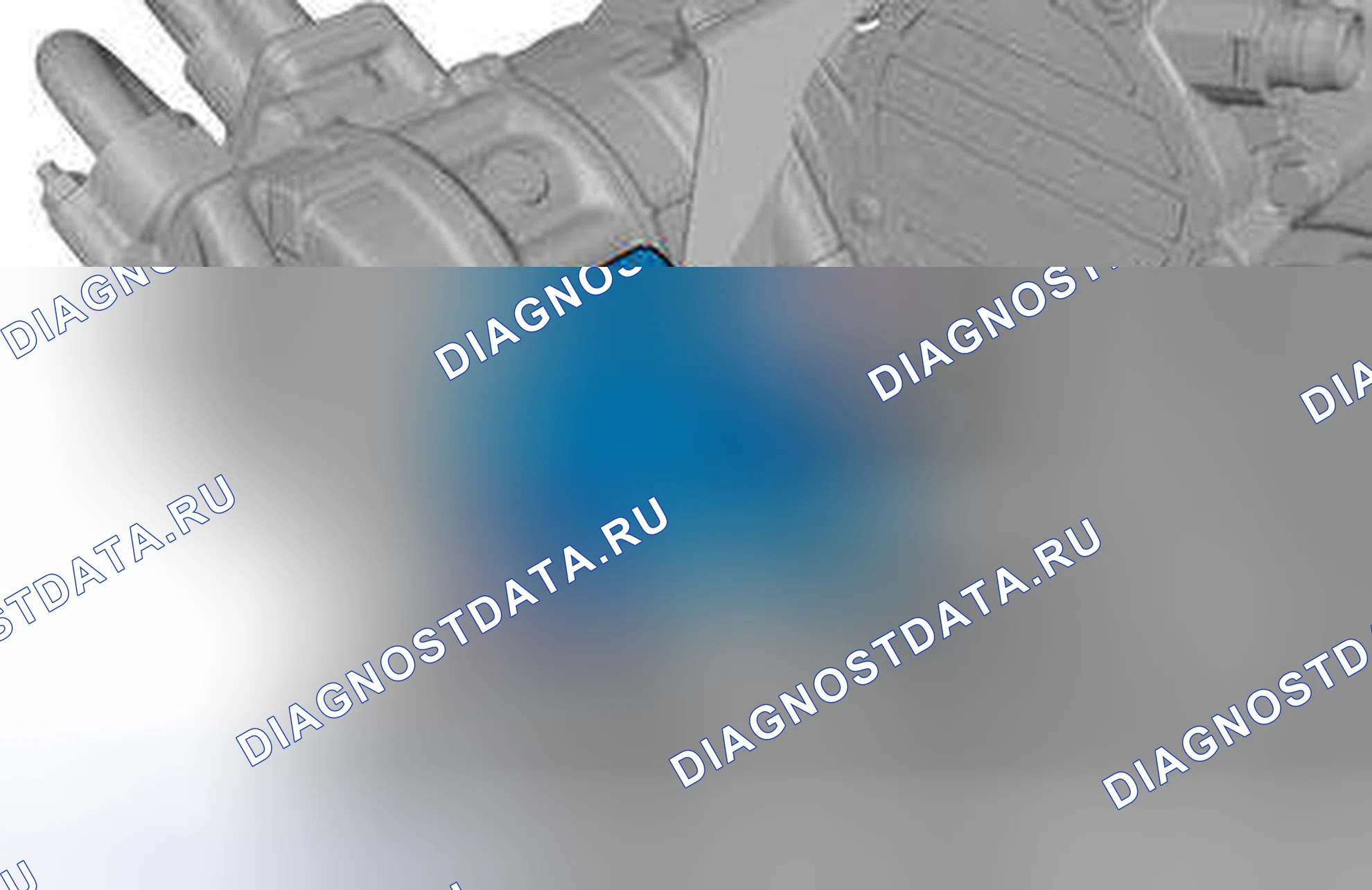 Рис. 16. Volvo S80 II