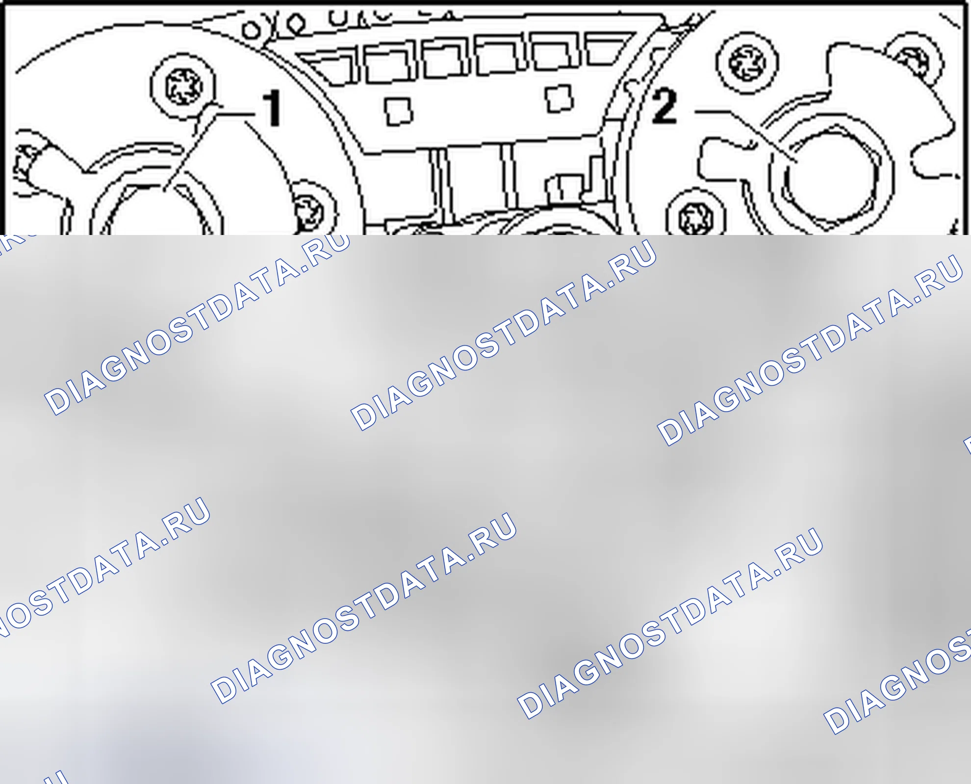 Рис. 270. Volkswagen Touareg II