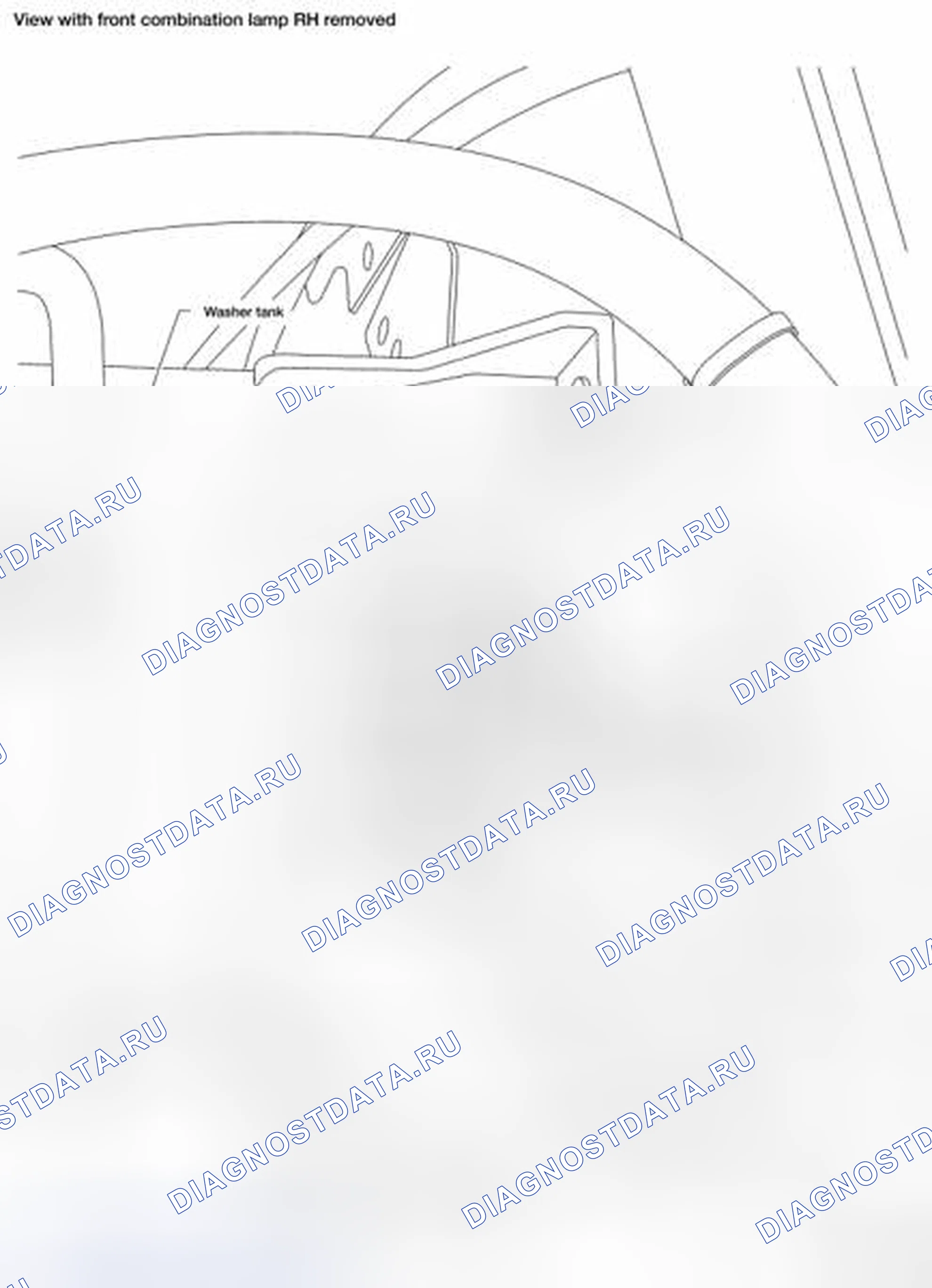 Рис. 62: КОРОБКА РЕЛЕ. Nissan Rogue II
