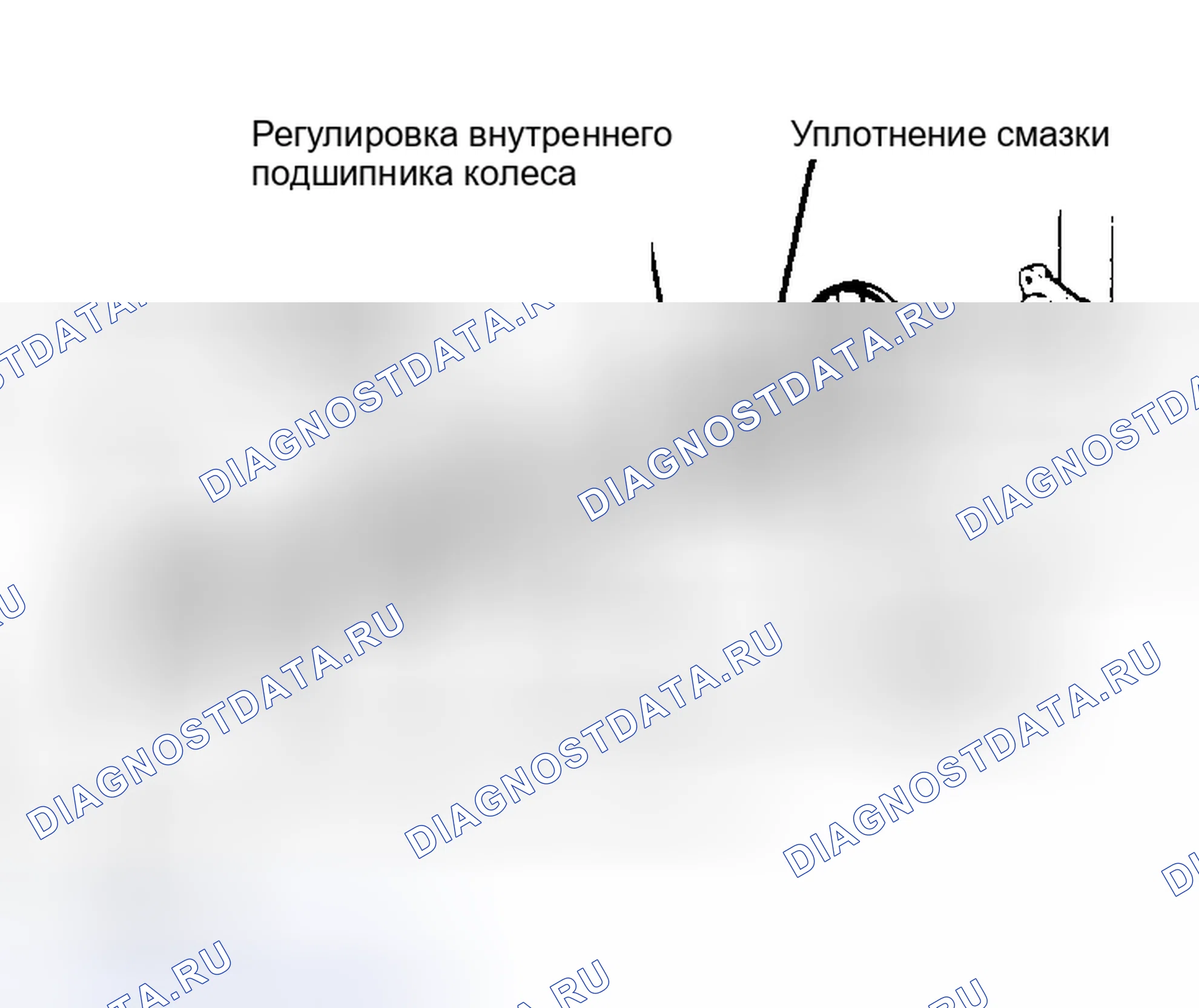 Рис. 2: Разнесенный вид ступицы переднего тормоза и ротора в сборе Заменить смазочное уплотнение всякий раз, когда снимаются ступица и ротор.. Nissan Maxima G910