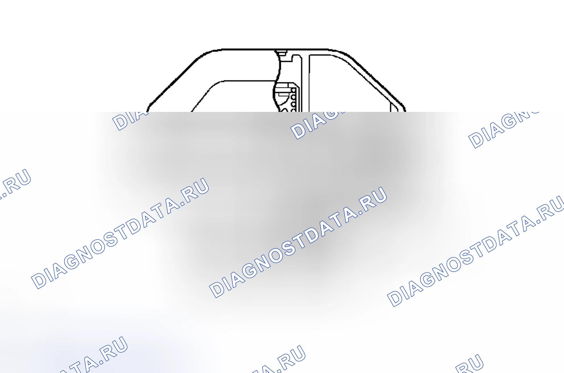 Рис. 113: ПРОВЕРКА дополнительных систем снижения токсичности двигателя. Toyota Tacoma II