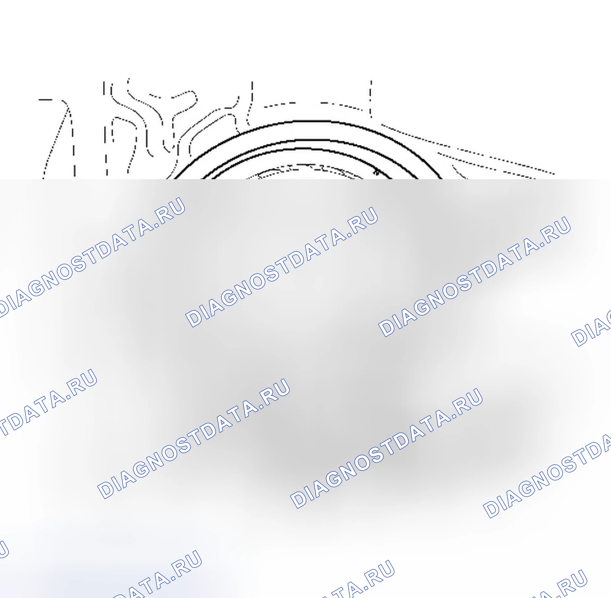 Рис. 224. Dodge Magnum I