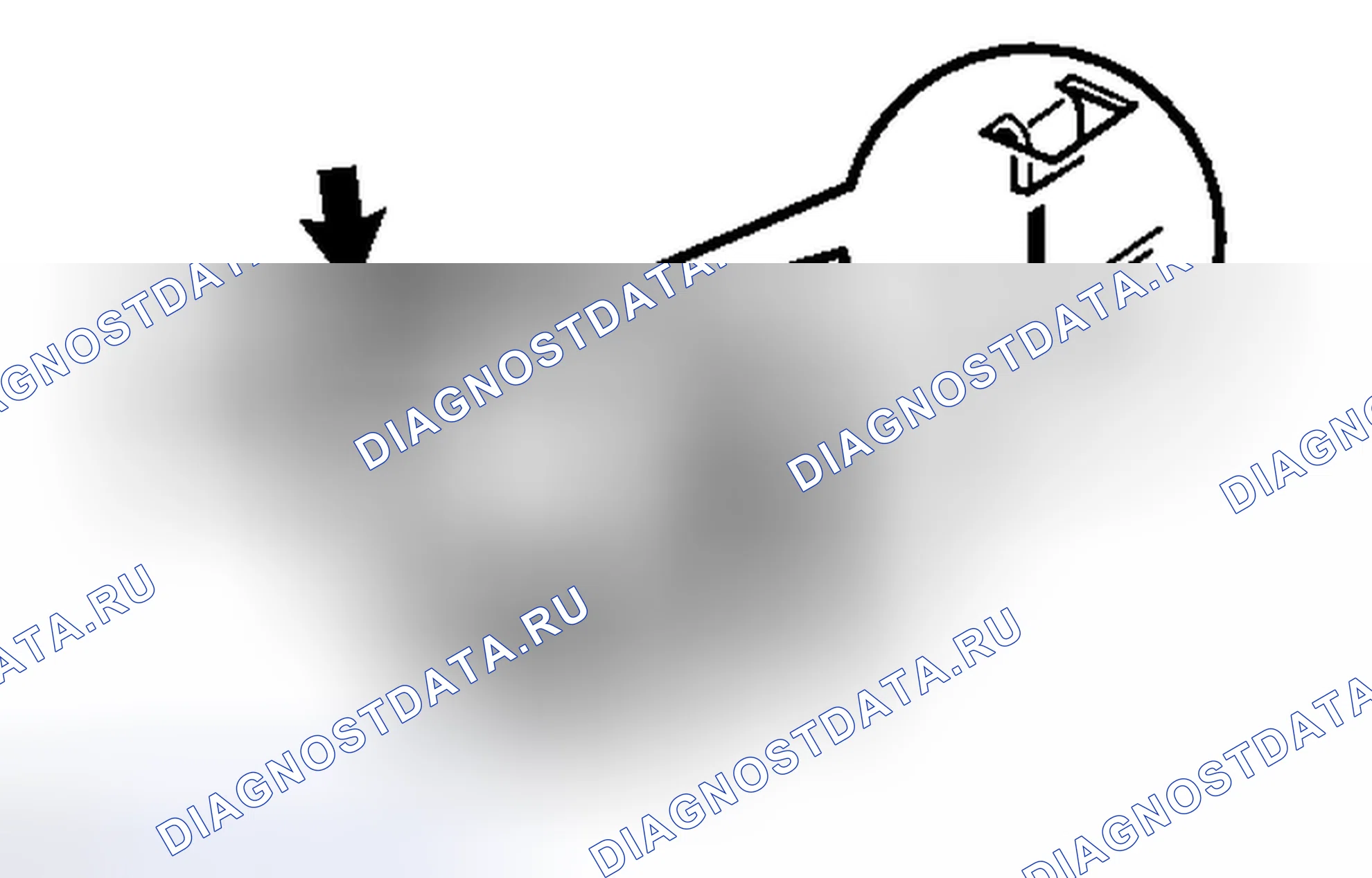 Рис. 27: УСТАНОВКА [08 / 2013 -]. Toyota FJ Cruiser I