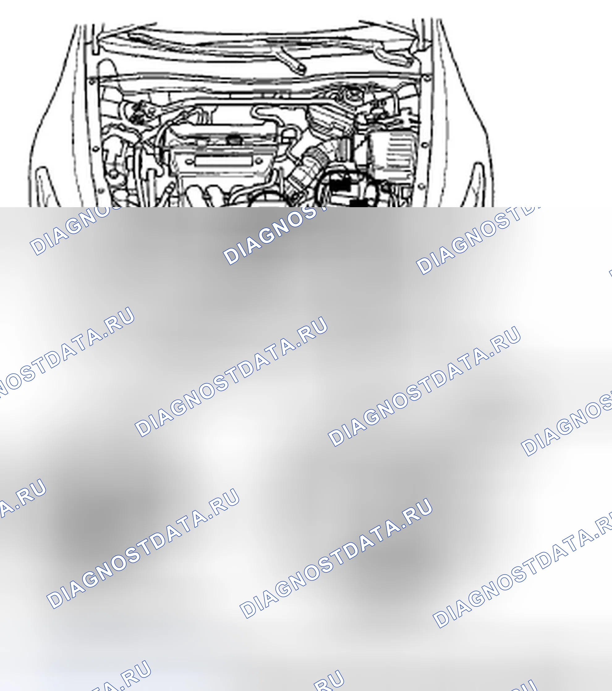Рис. 120: 2-дверная модель. Honda Accord VIII рестайлинг