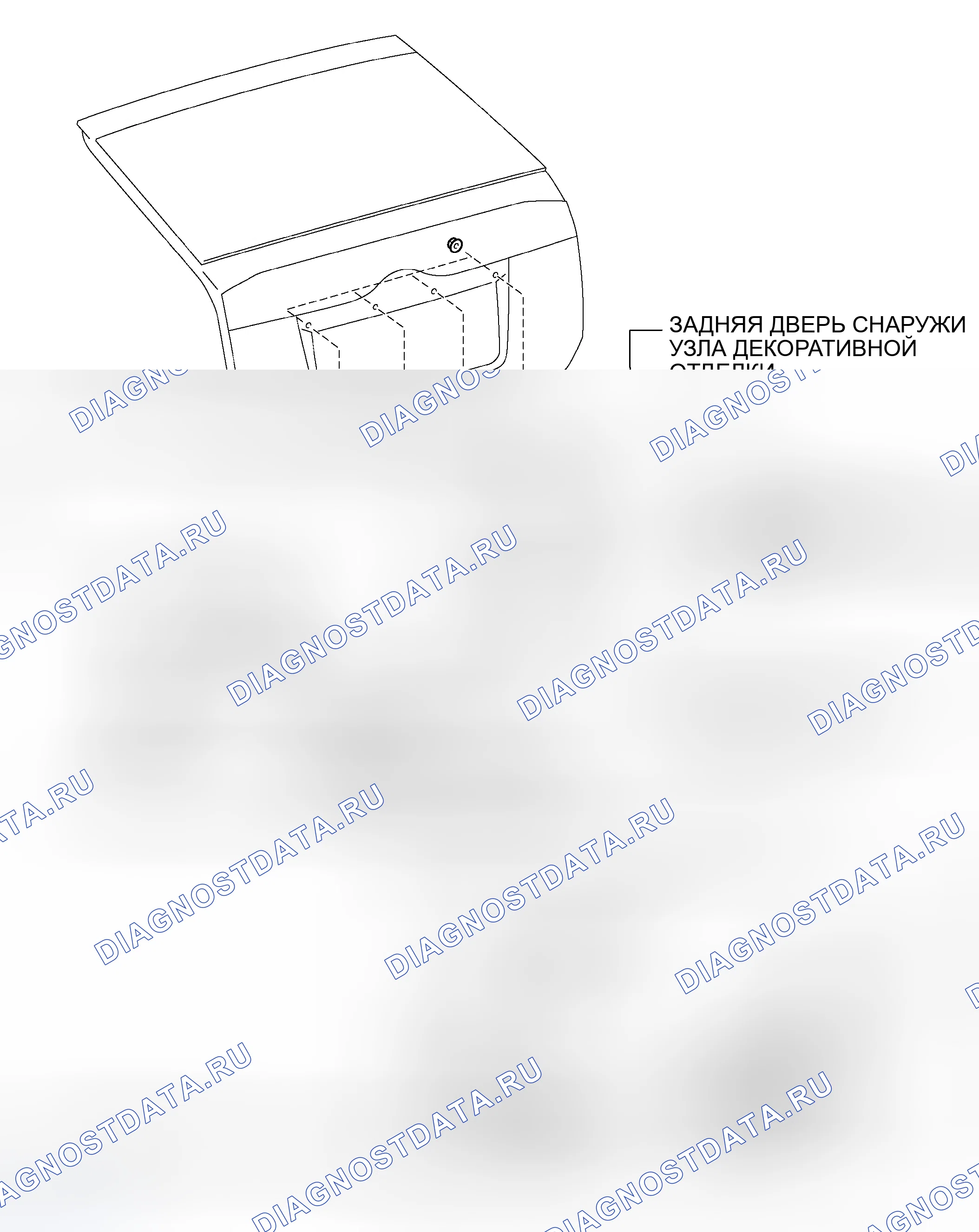 Рис. 118. Toyota Prius II рестайлинг