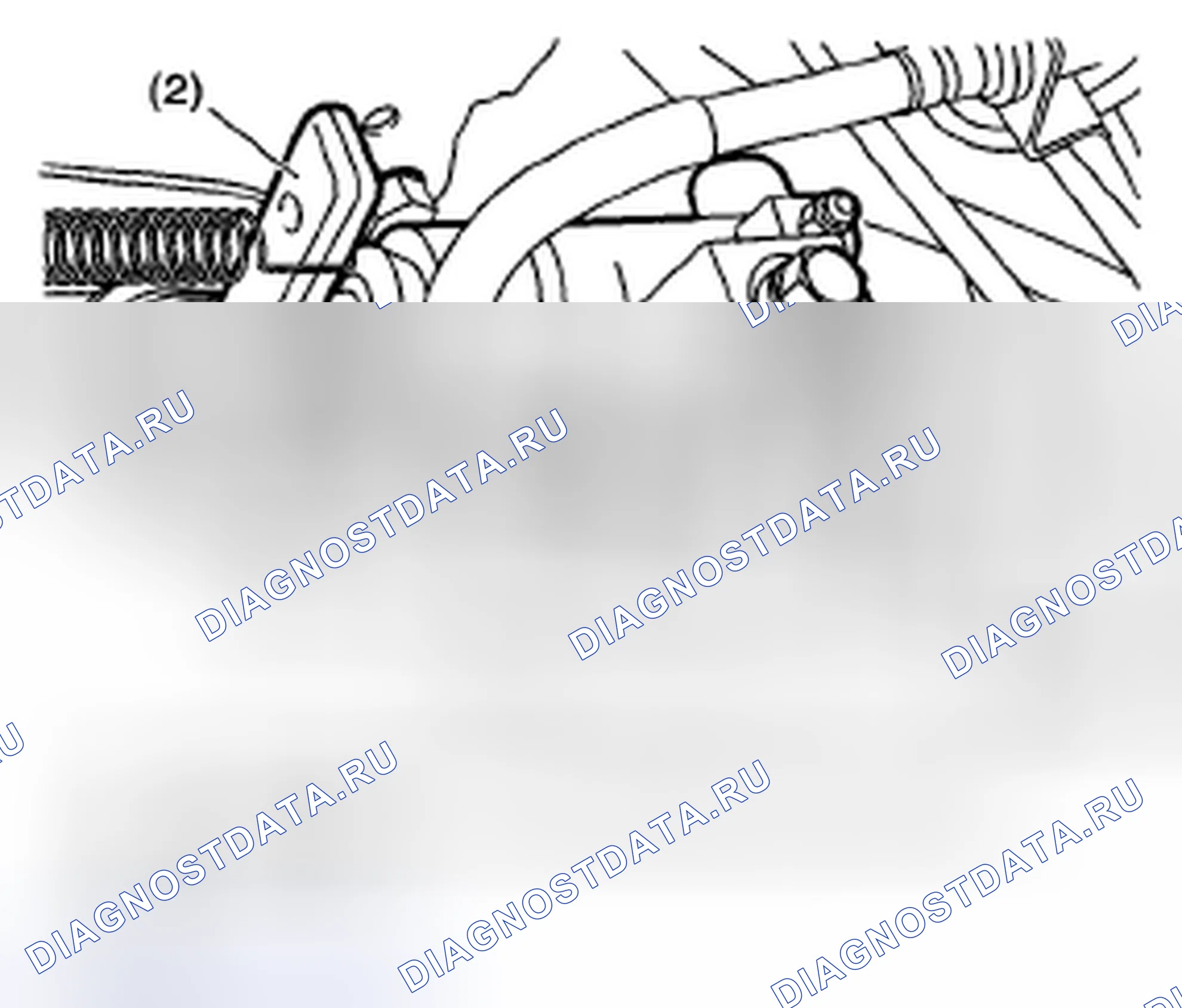 Рис. 96. Subaru Legacy BL/BP рестайлинг