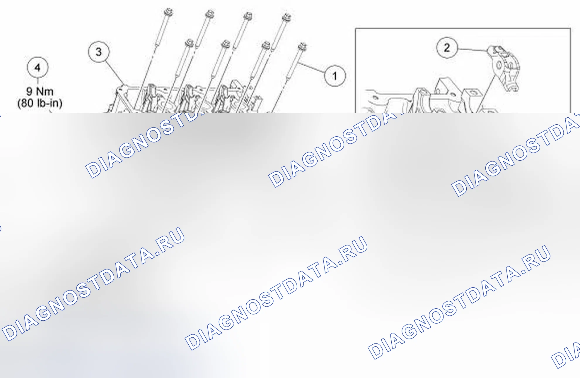 Рис. 143. Ford Fusion I рестайлинг