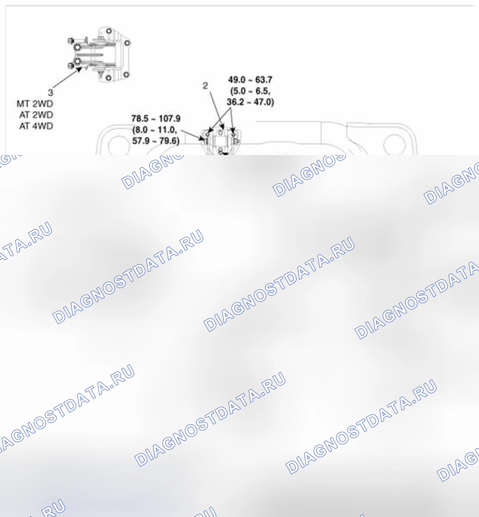 Рис. 59: Компоненты. Geely SC7 I