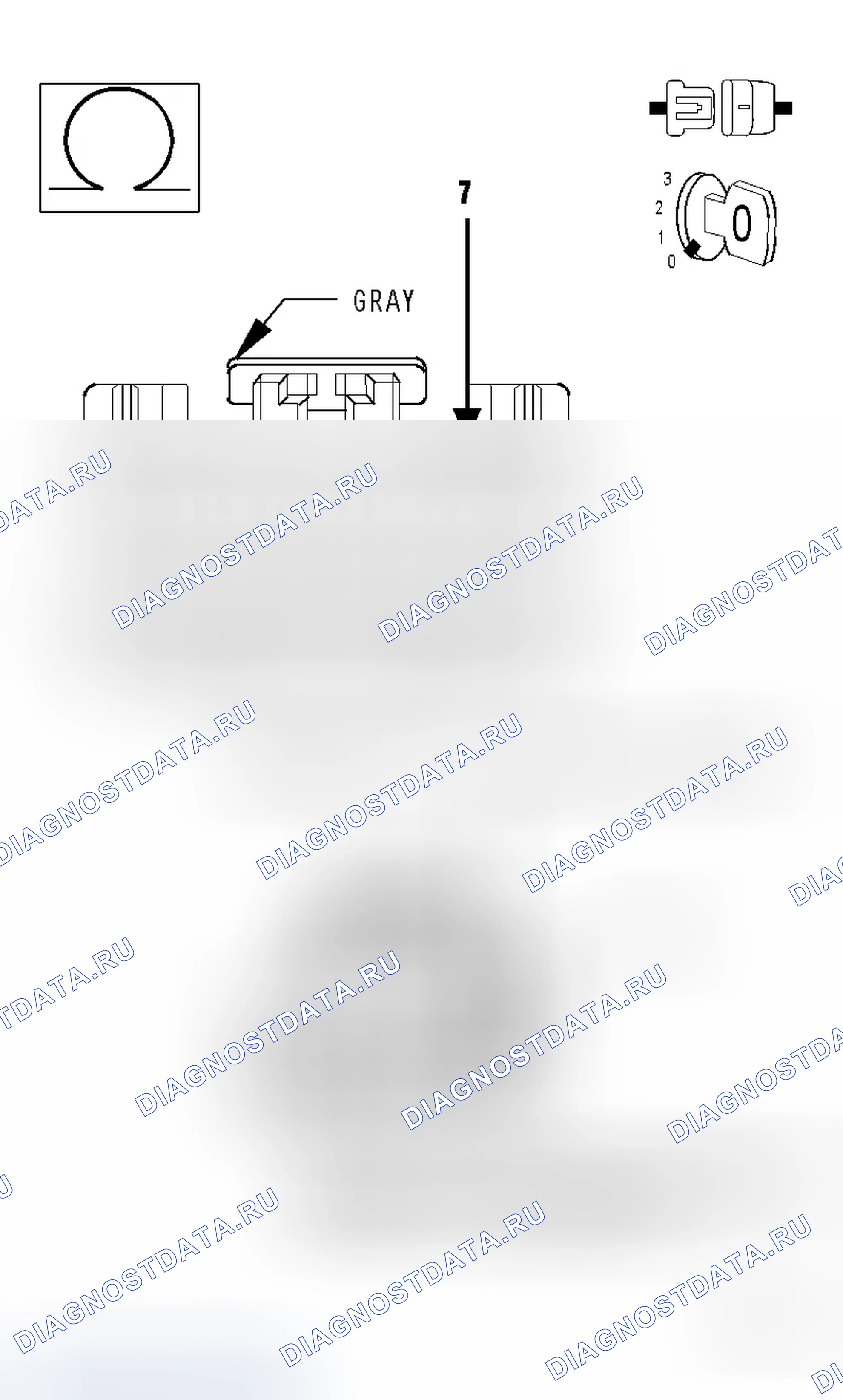 Рис. 81. Dodge Magnum I рестайлинг