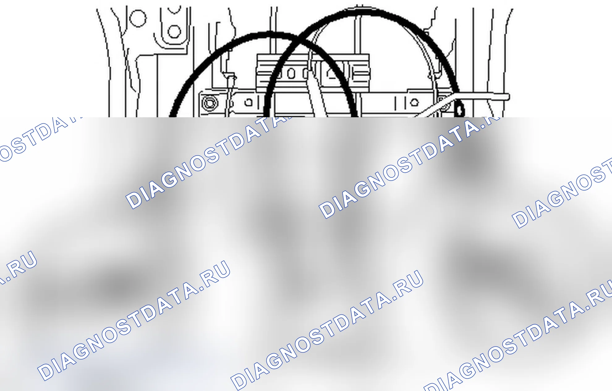 Рис. 261. Toyota Land Cruiser 200 рестайлинг