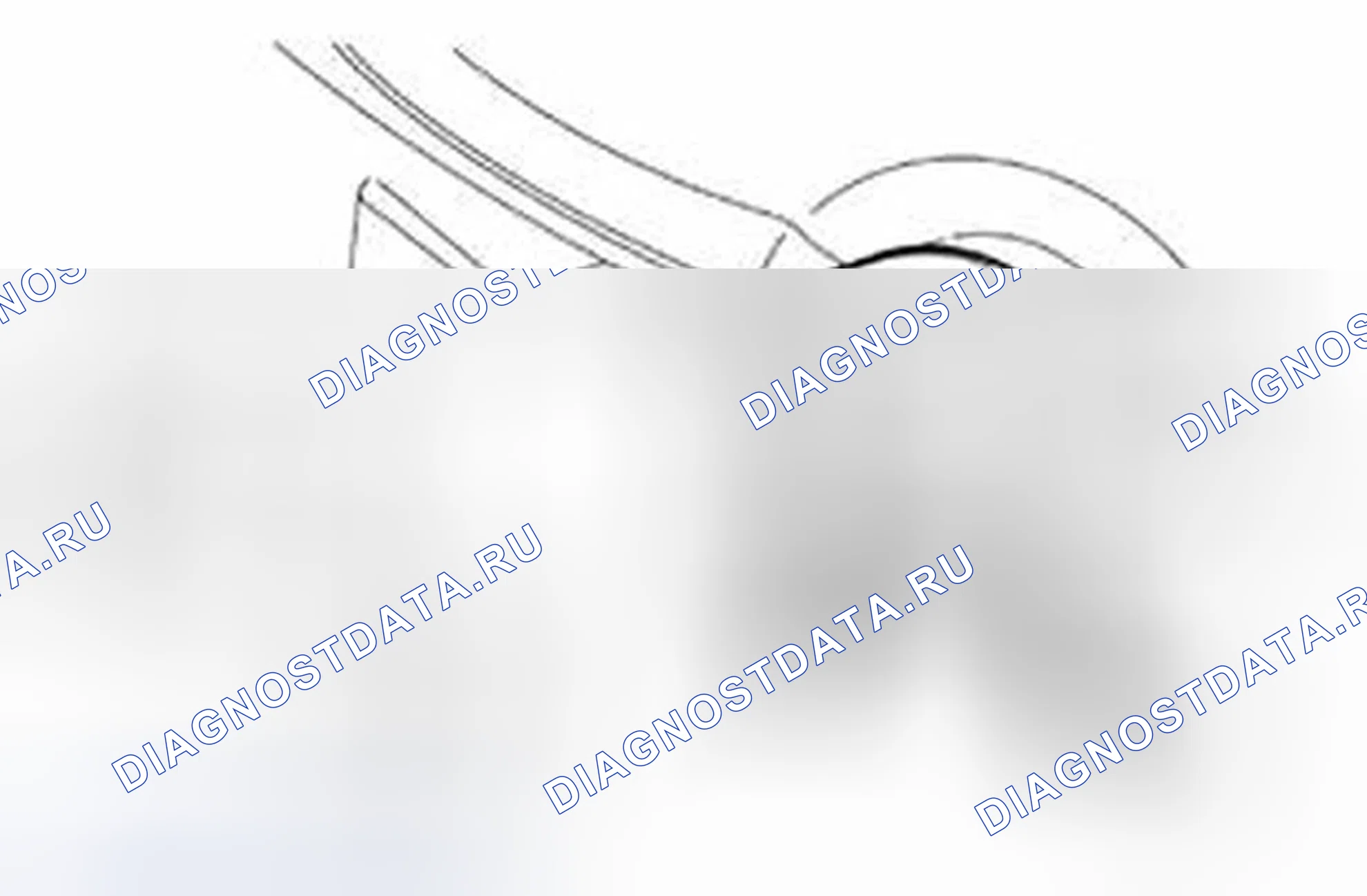 Рис. 916. Ford Edge I рестайлинг