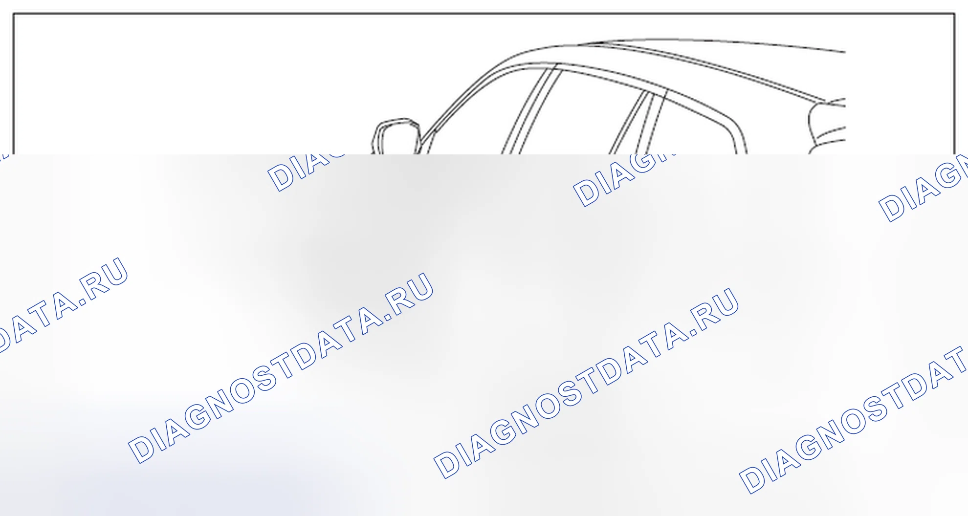 Рис. 32. Subaru Outback BR рестайлинг