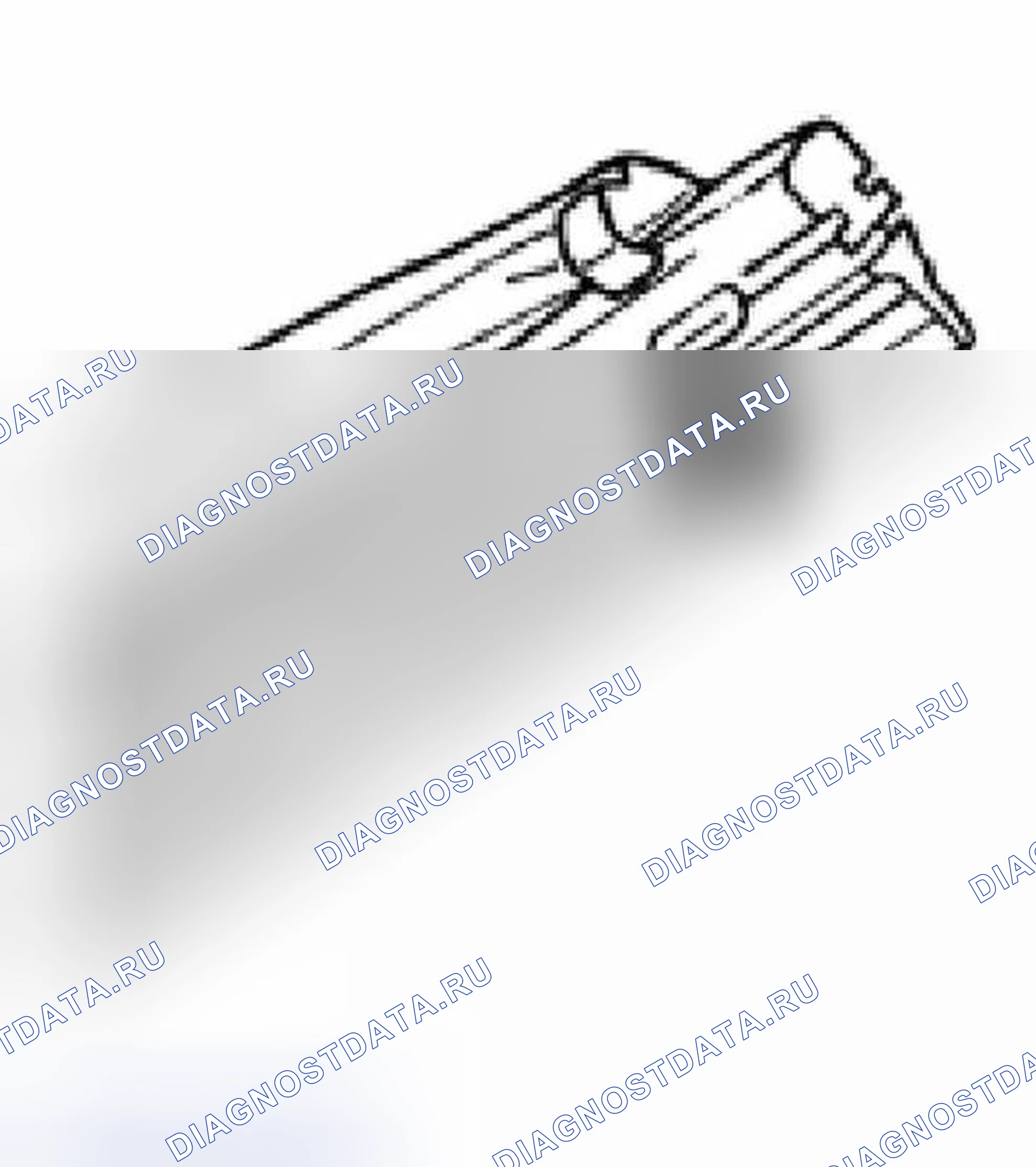 Рис. 5. Volkswagen Golf Mk3