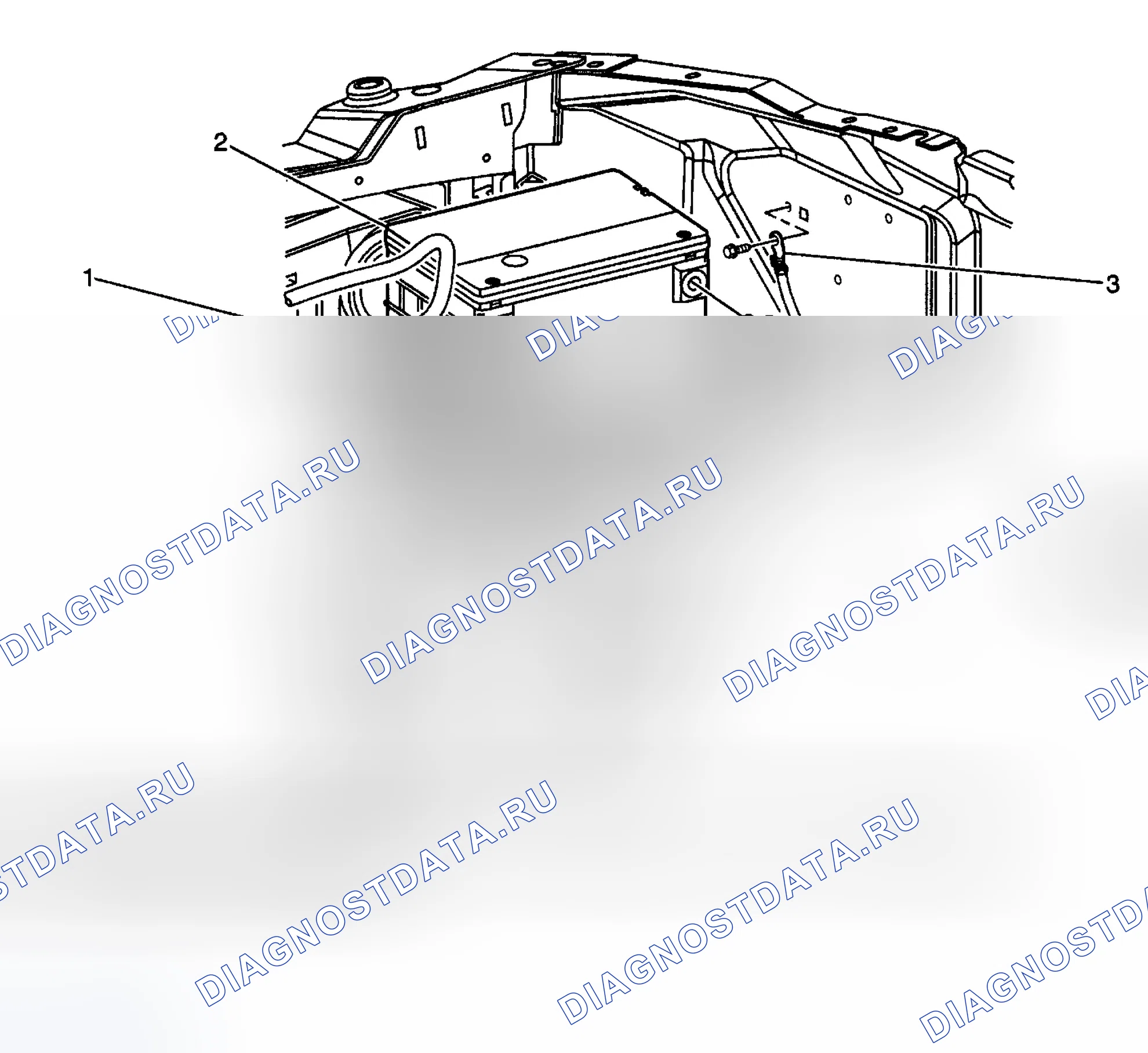 Рис. 4. GMC Savana G2500 