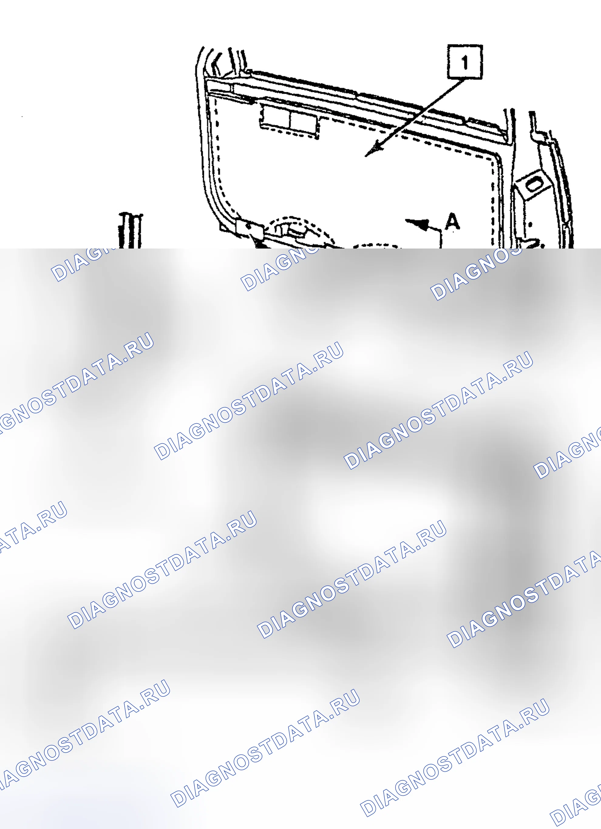 Рис. 16. Chevrolet Corsica I