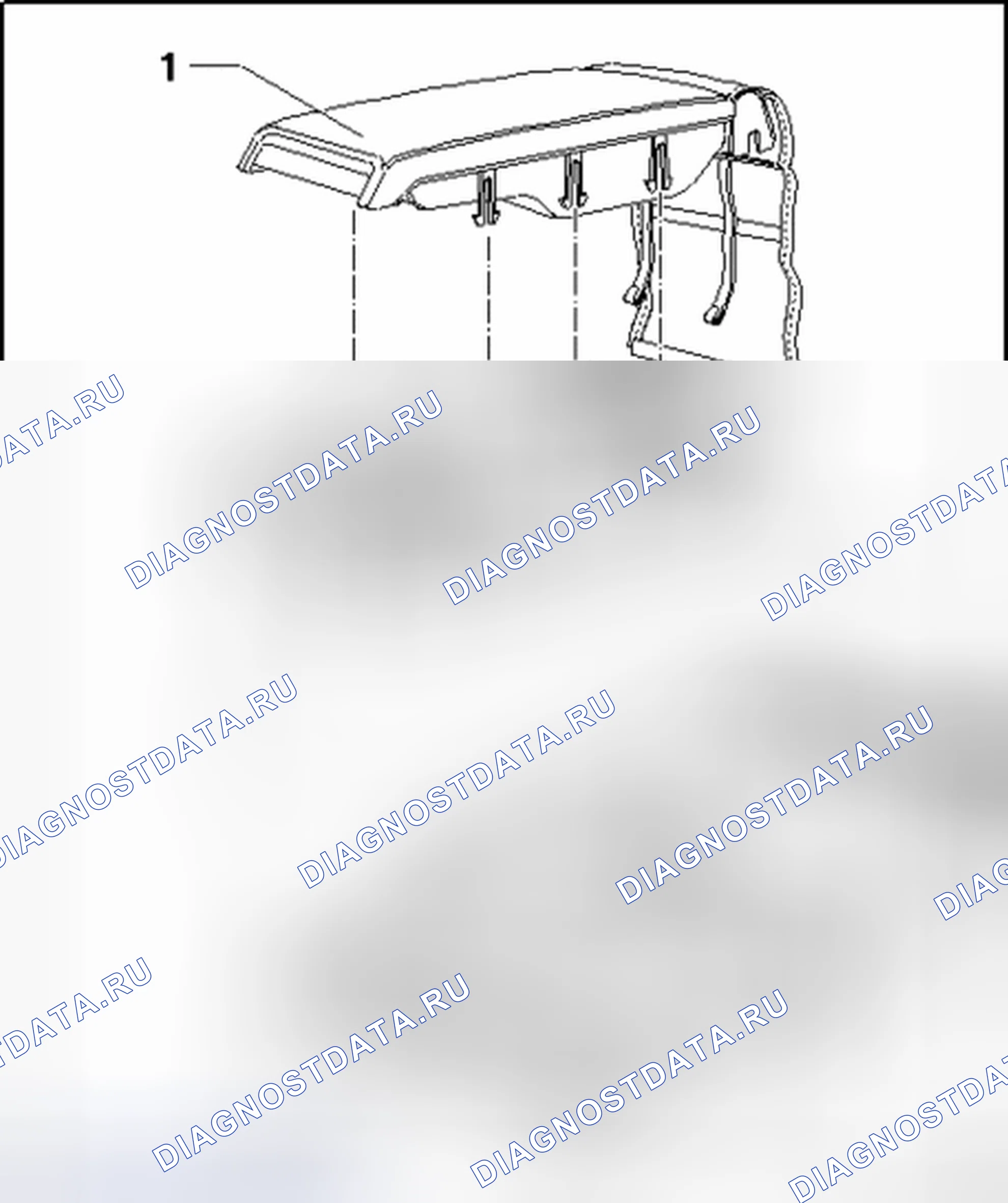 Рис. 188. Volkswagen Phaeton I